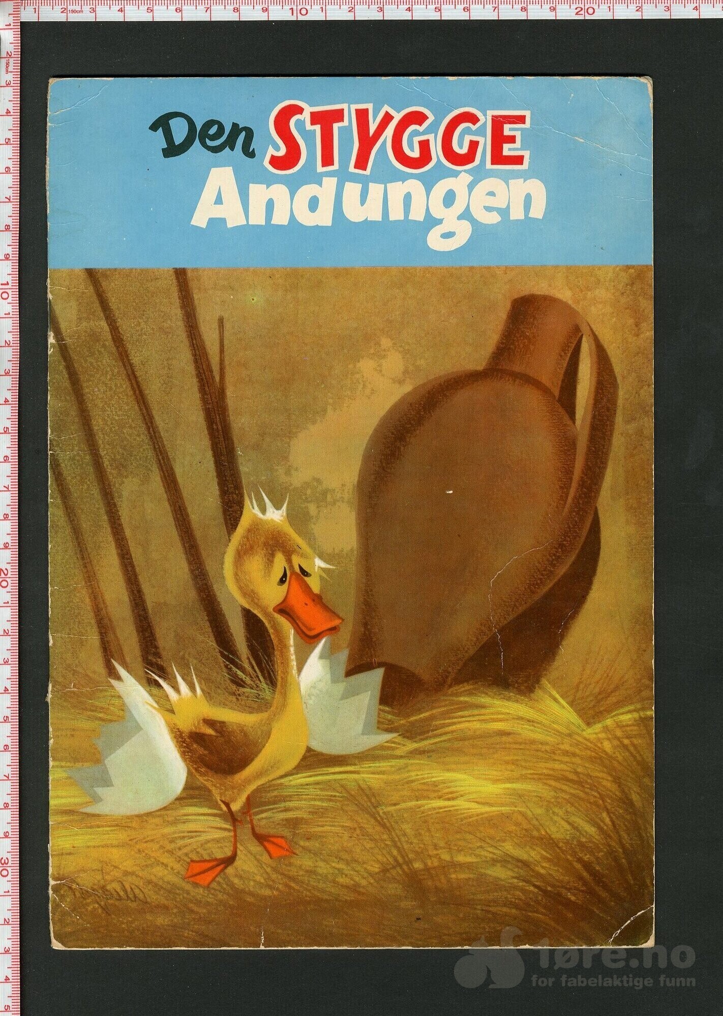 Den stygge Andungen.