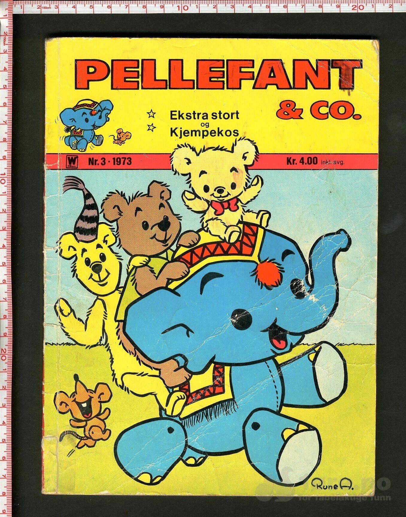Pellefant & CO Nr. 3 - 1973