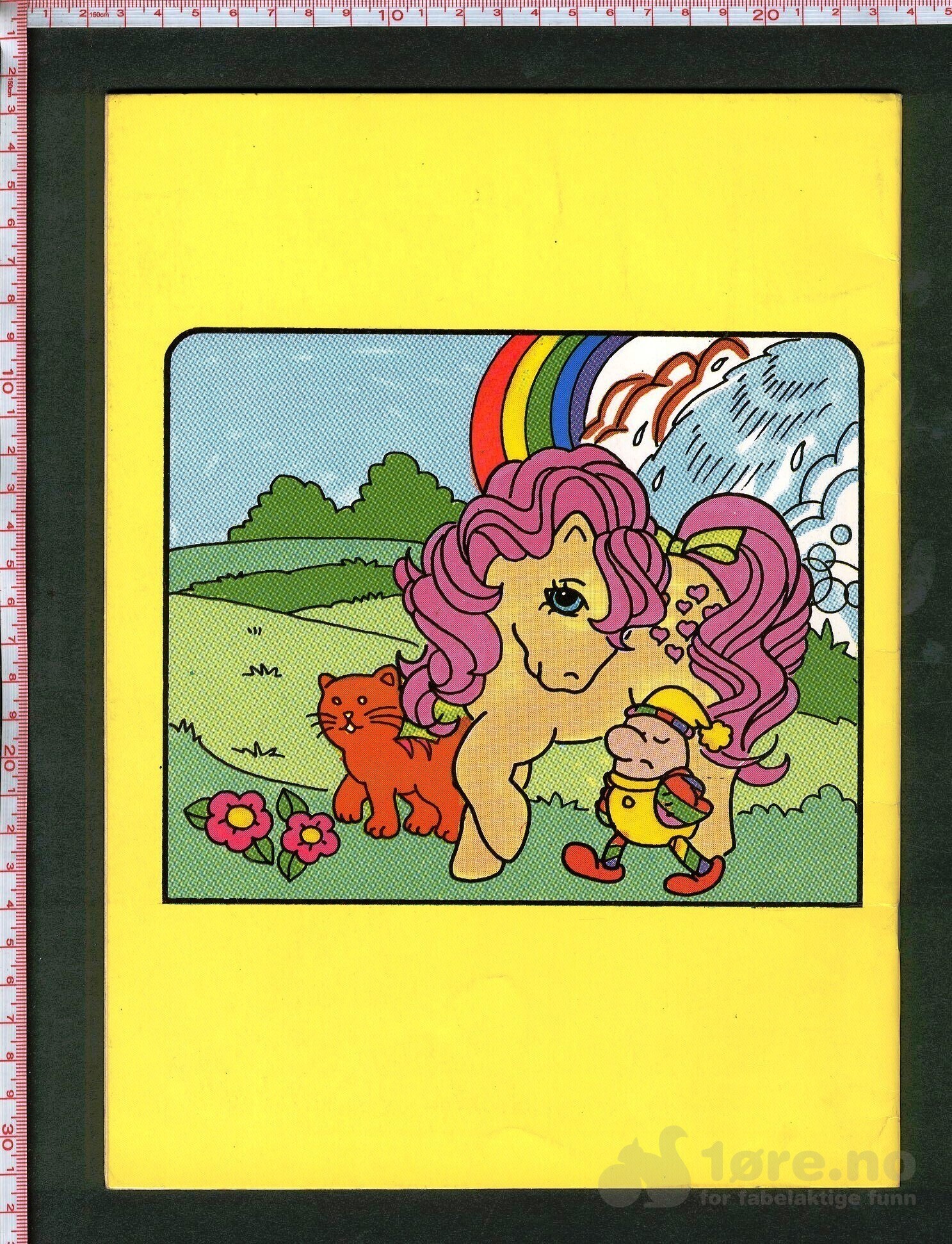 My little pony Nr 1. - 1988, bilde 2