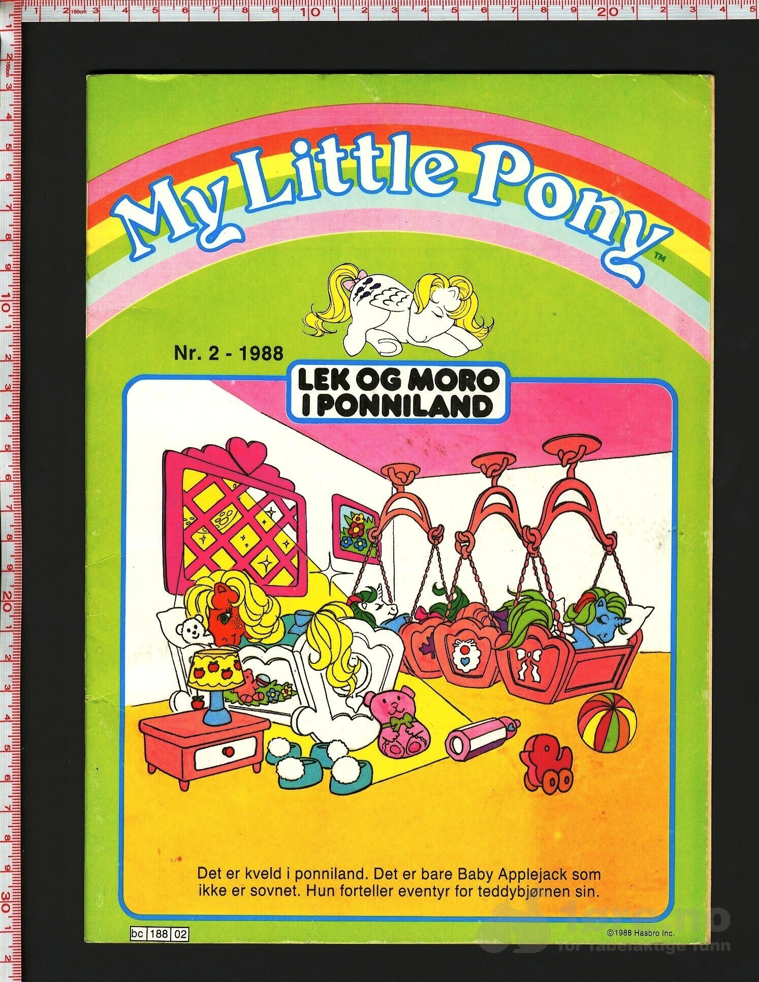 My little pony Nr 2 - 1998