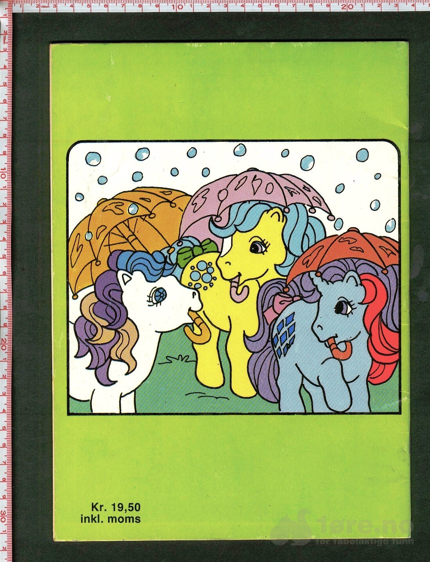 My little pony Nr 2 - 1998, bilde 2