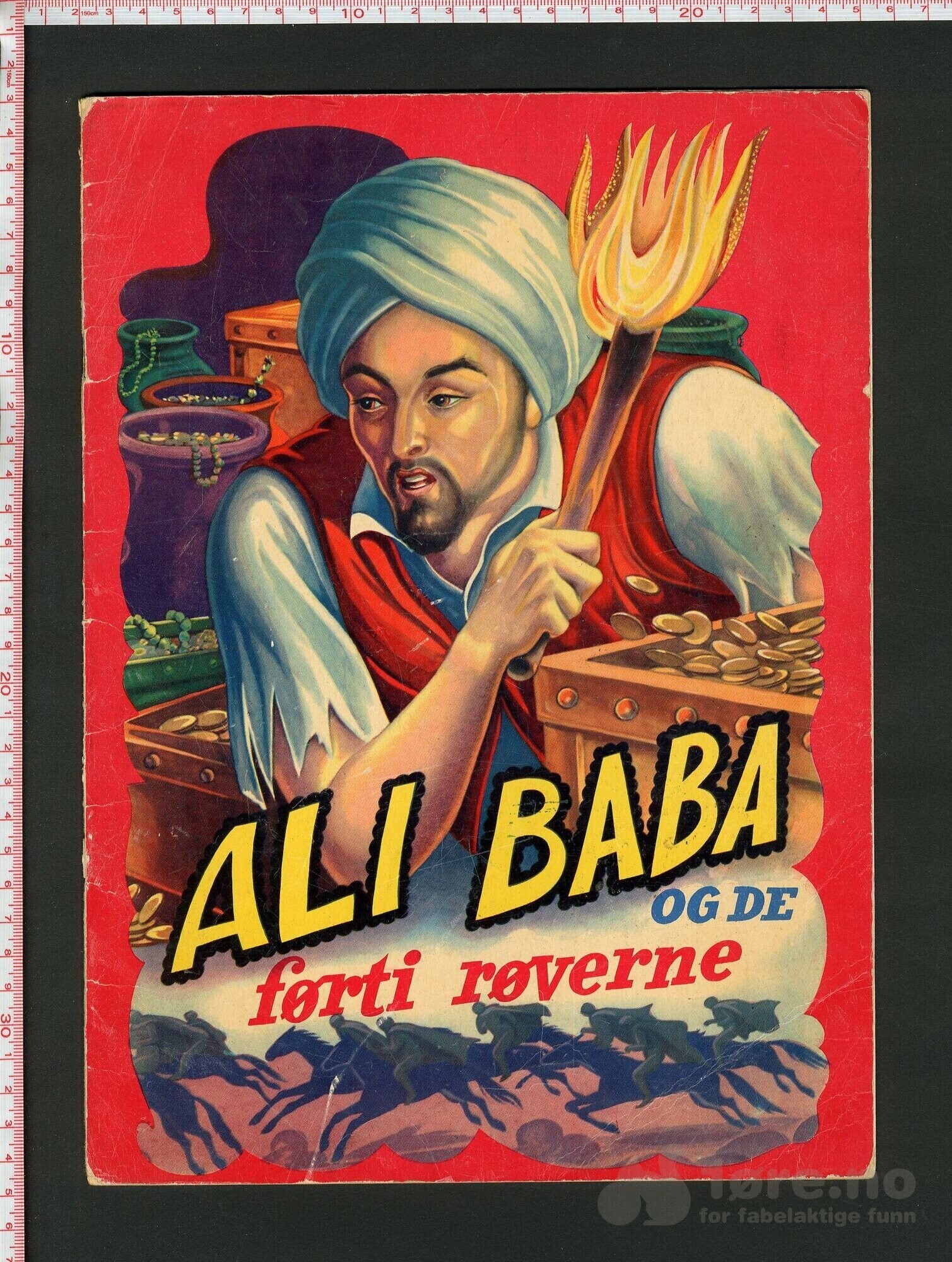 Ali Baba og de førti røverne