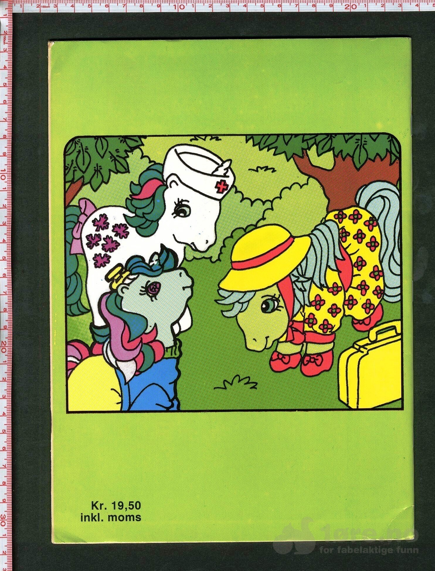 My little pony Nr 3 -1998, bilde 2