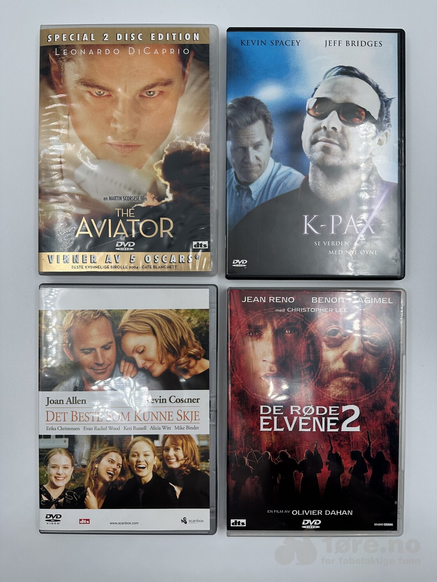 Lott 74 - DVD 20 stk, bilde 4