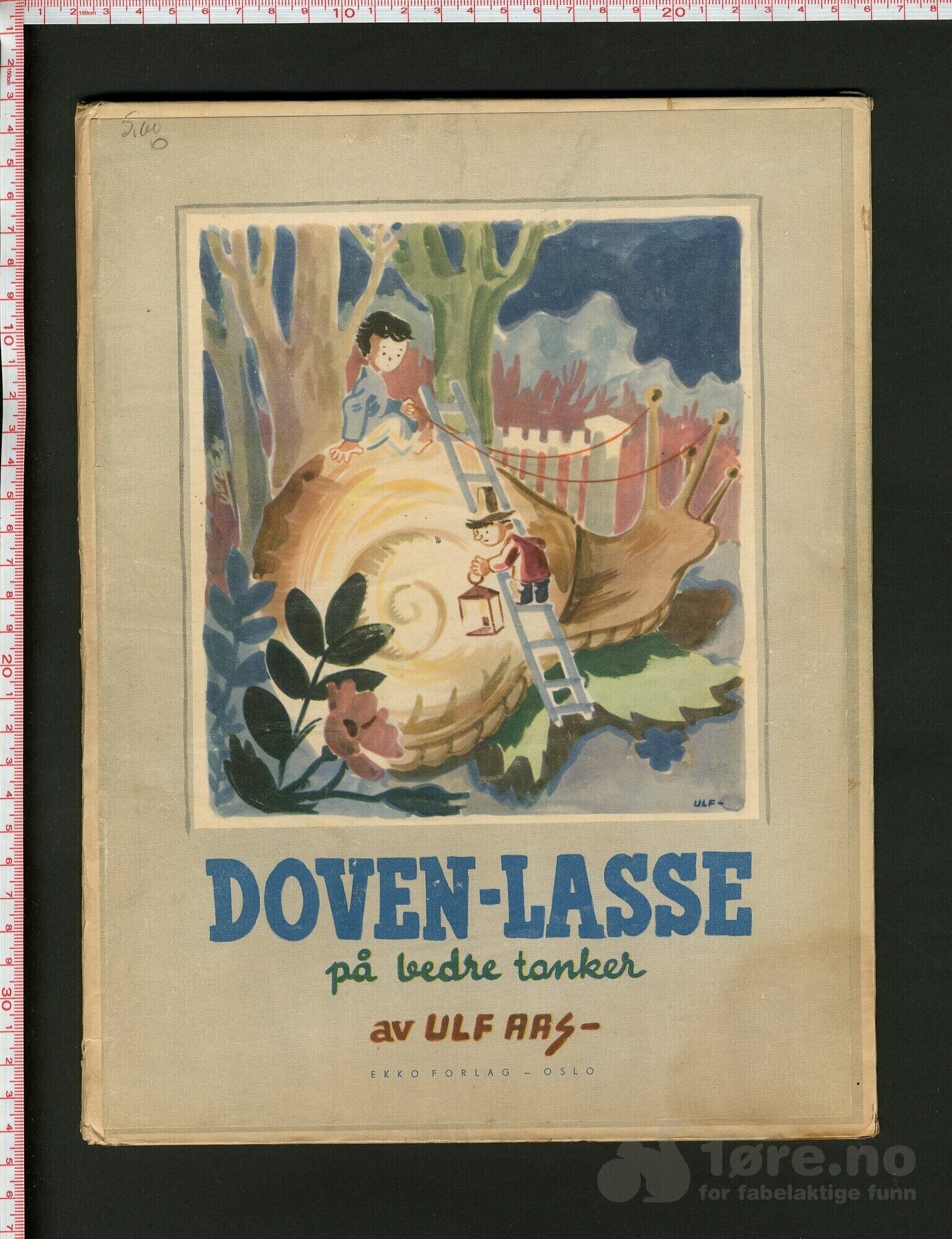 Doven - Lasse på bedre tanker