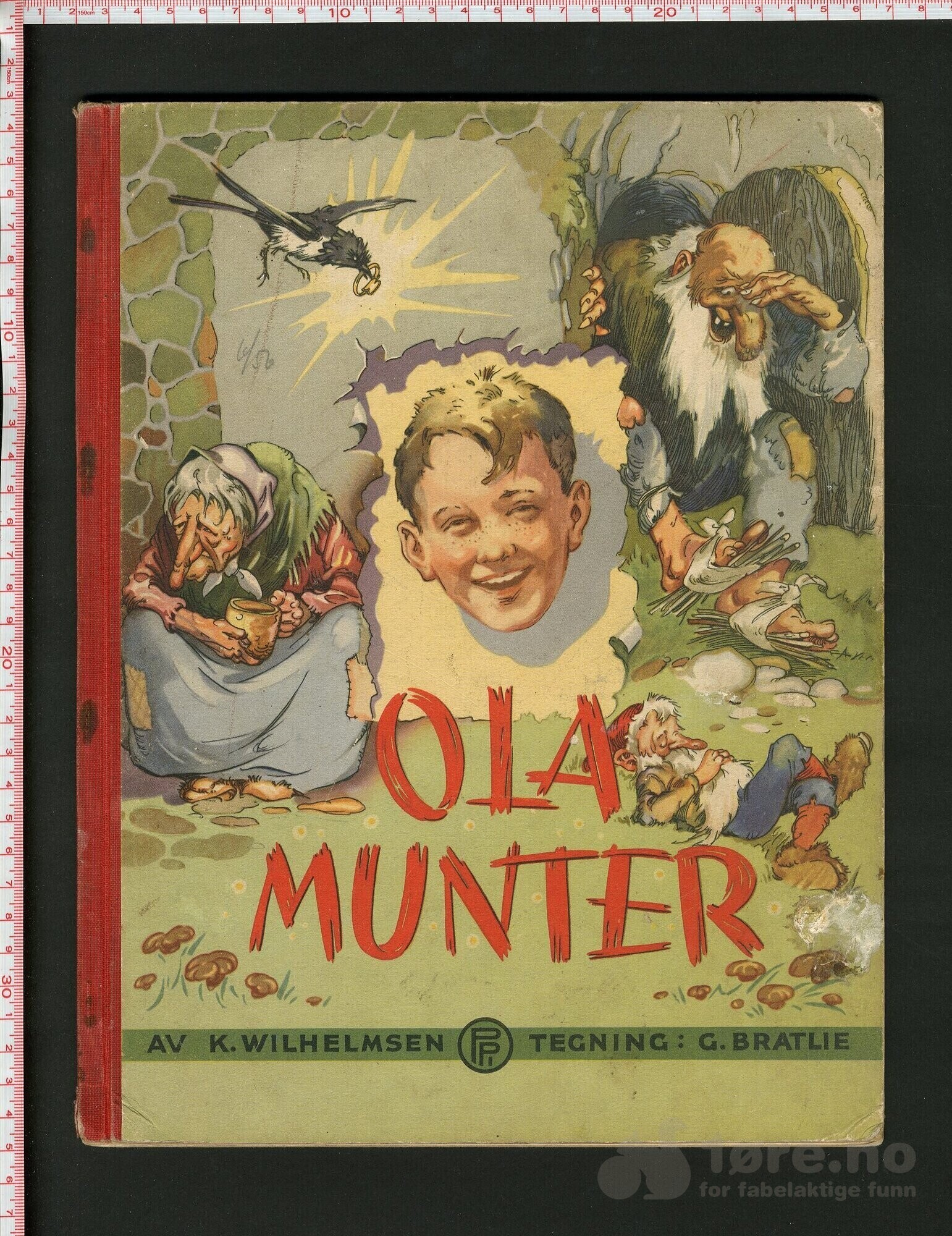 Ola Munter