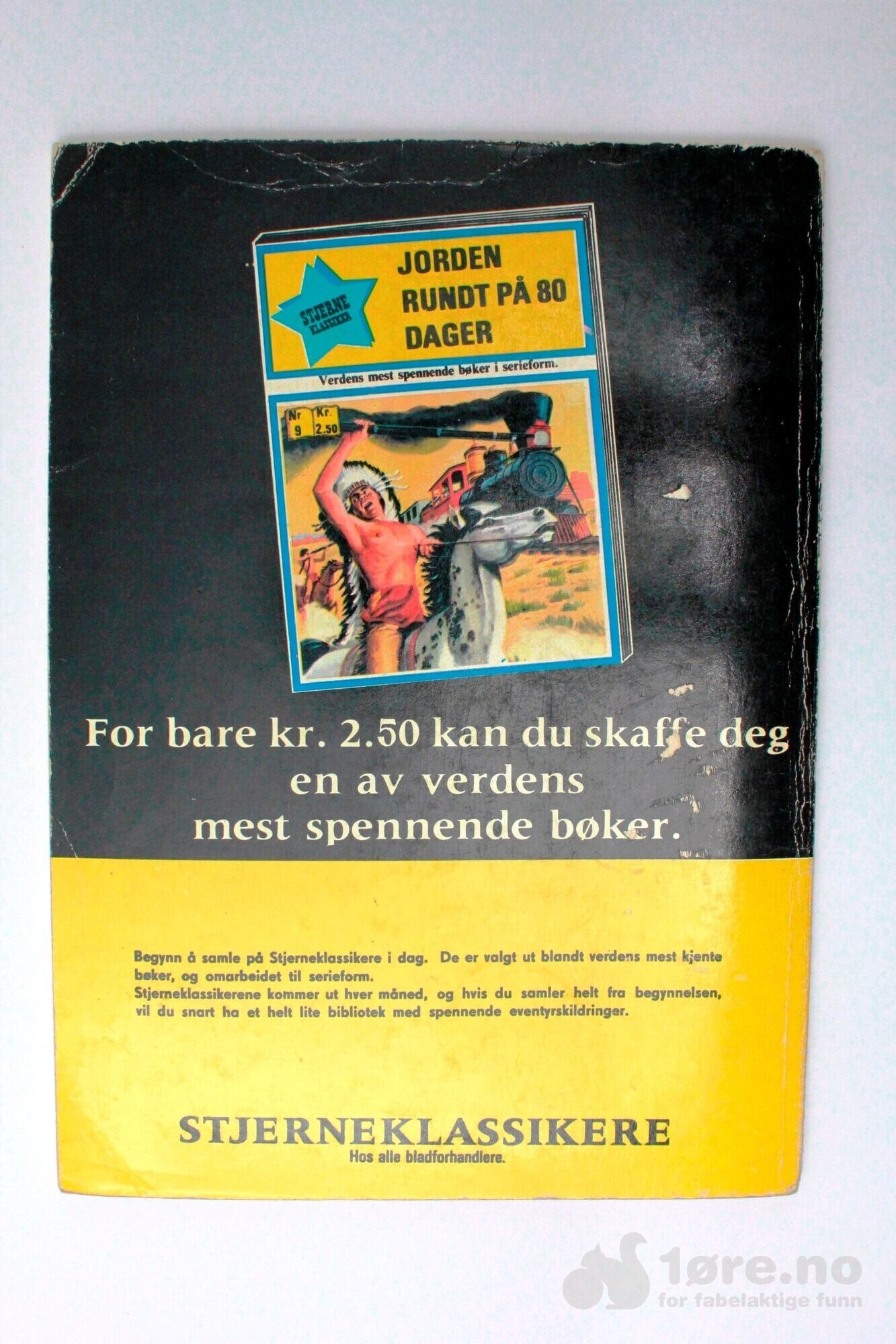 Stjerneklassiker nr.1 - 1969 (Moby Dick), bilde 2