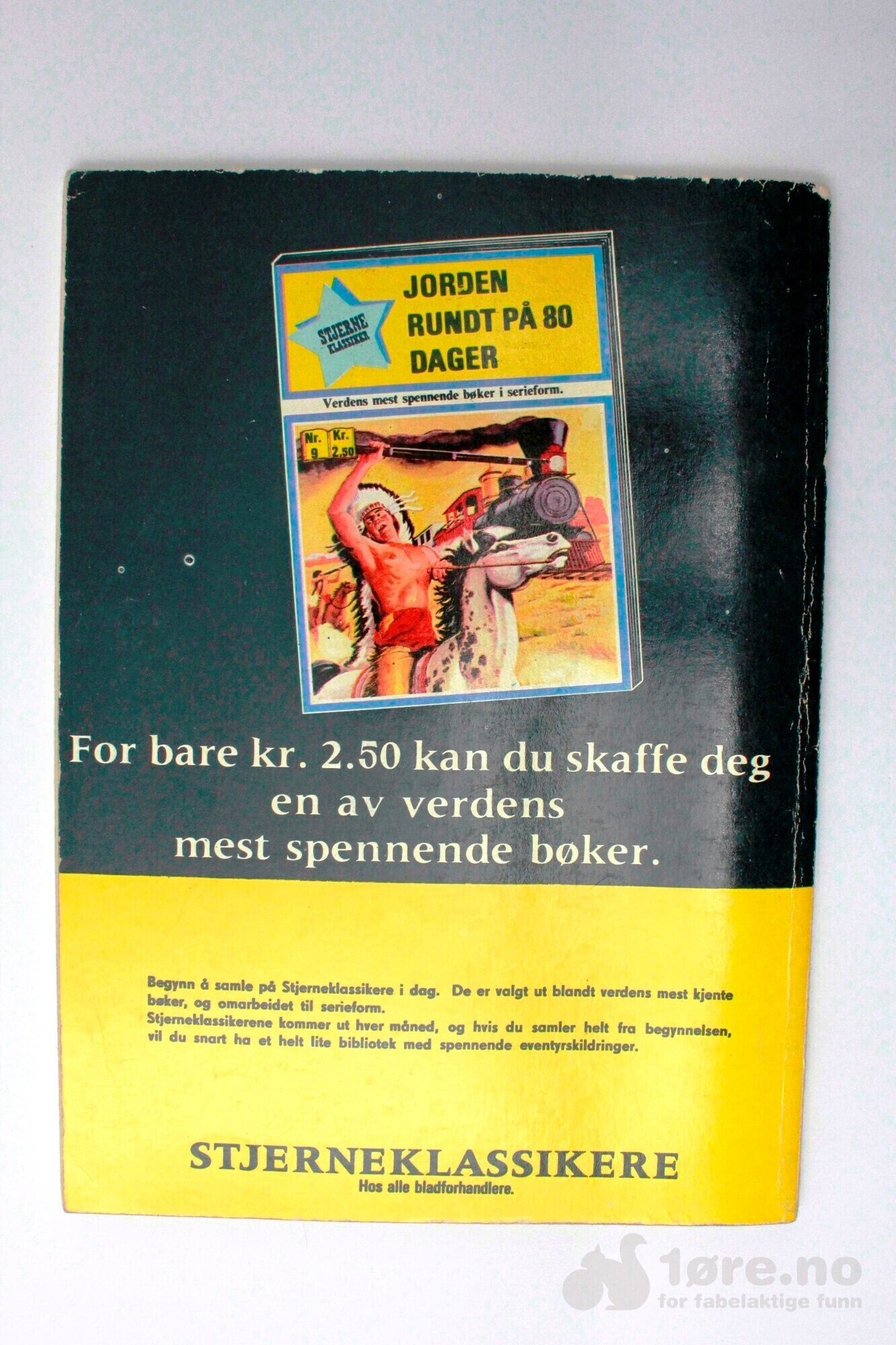Stjerneklassiker nr.3 1970 (Kong Salomos miner), bilde 2