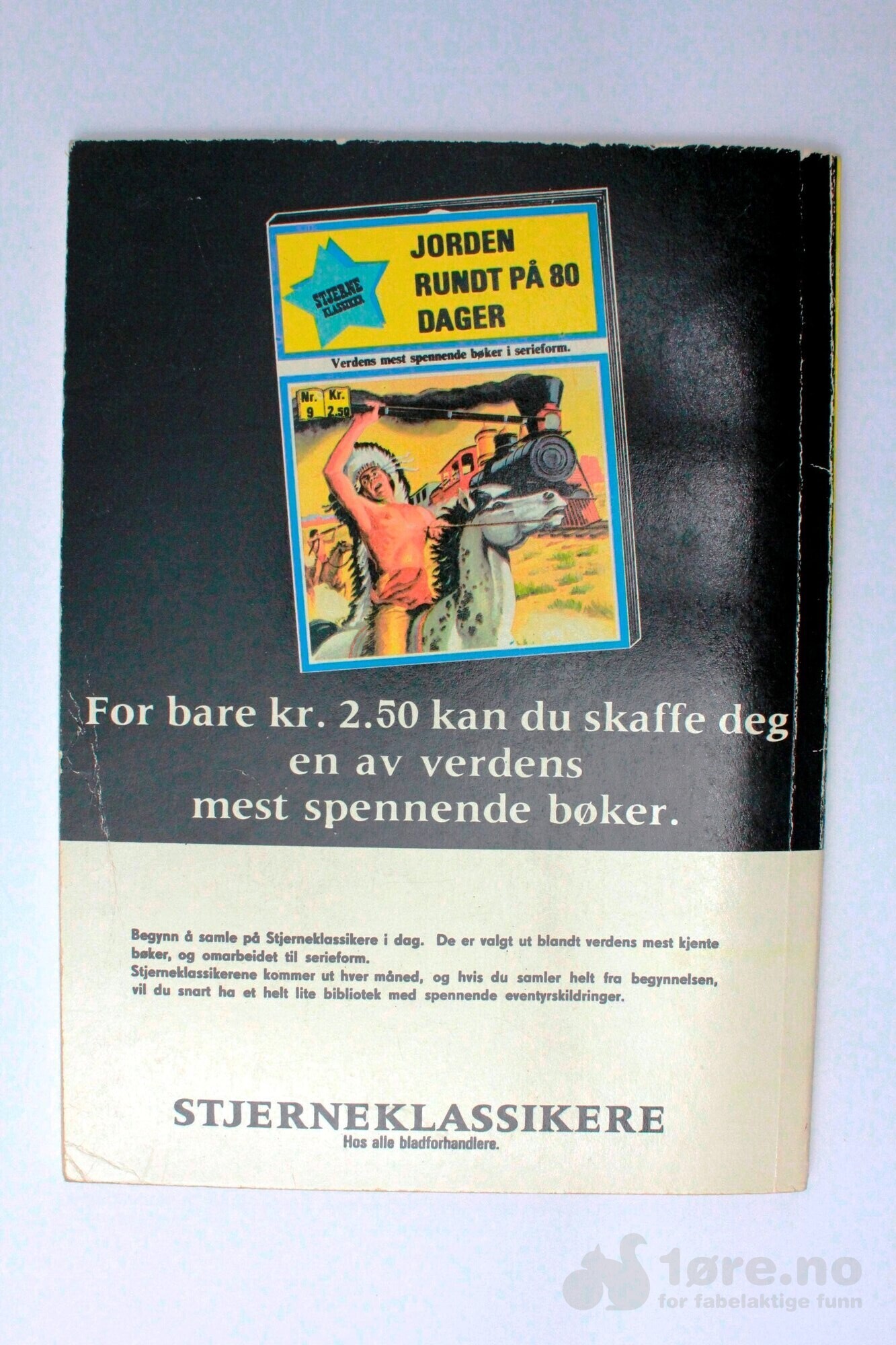 Stjerneklassiker nr.5 1970 (Robinson Crusoe), bilde 2