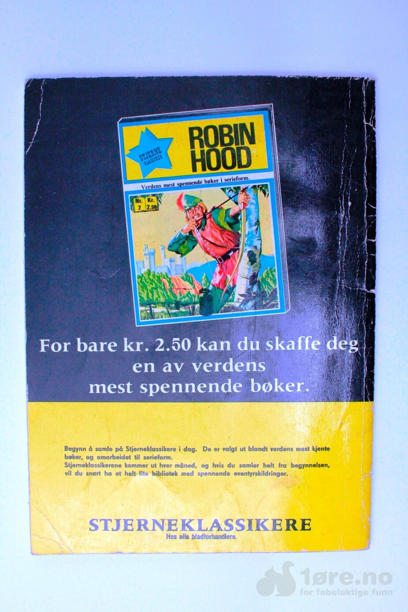 Stjerneklassiker nr.6 1970 (Onkel Toms hytte), bilde 2
