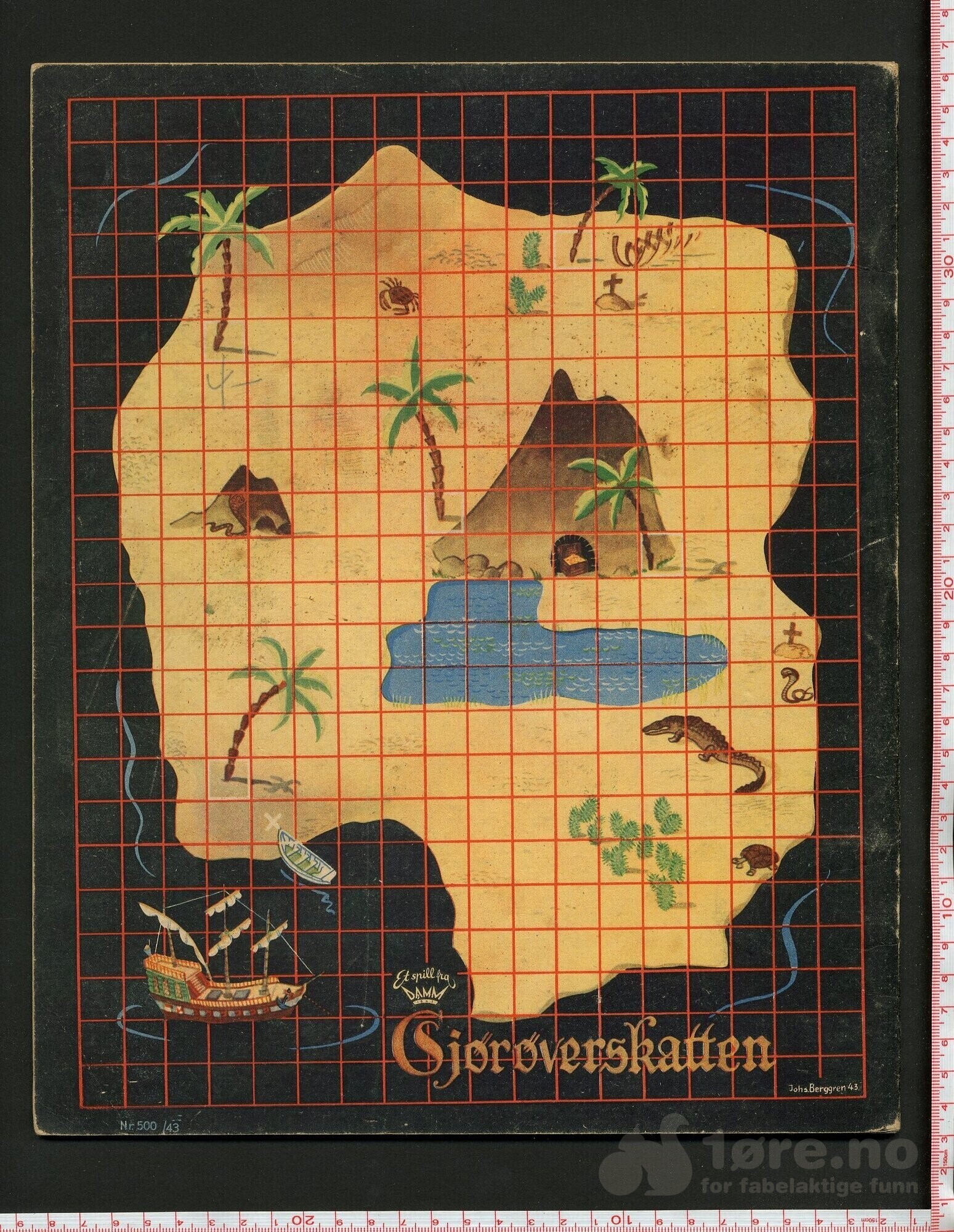 Boka med det rare i, 1943, bilde 2