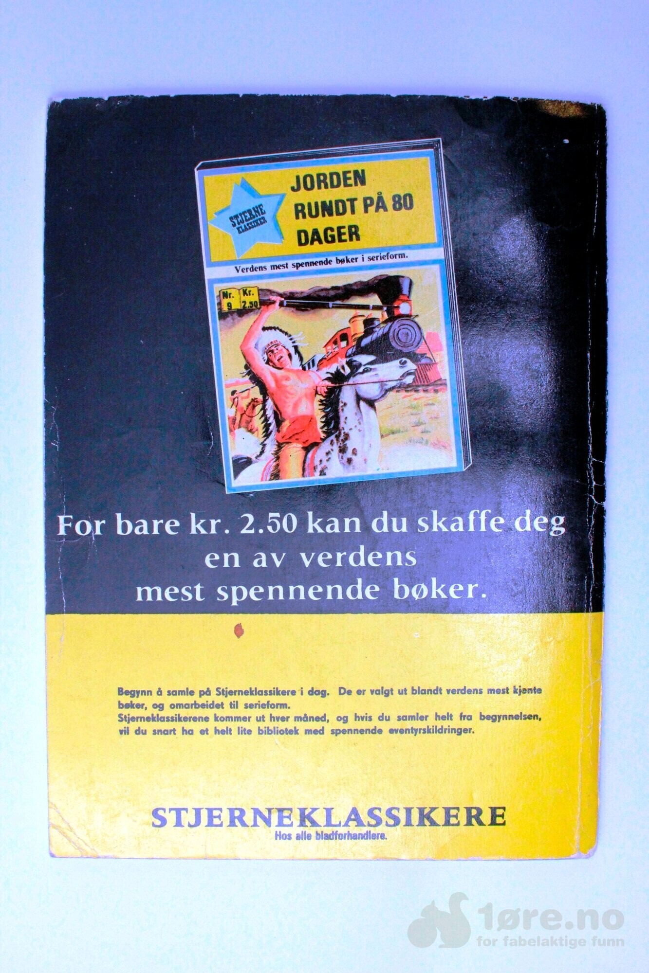Stjerneklassiker nr.7 1970 (Robin Hood), bilde 2