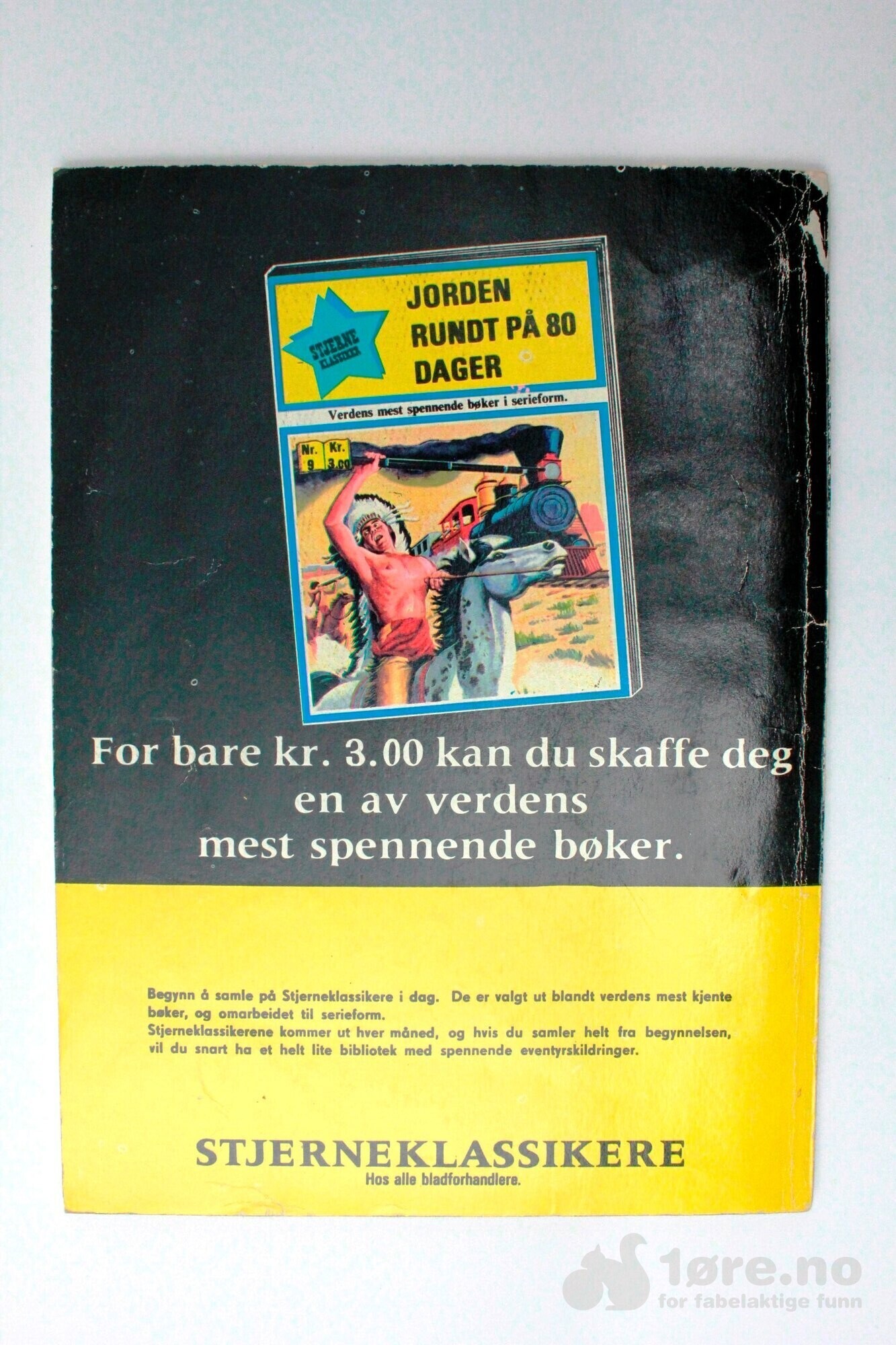 Stjerneklassiker nr.13 1970 (Sjørøveren), bilde 2