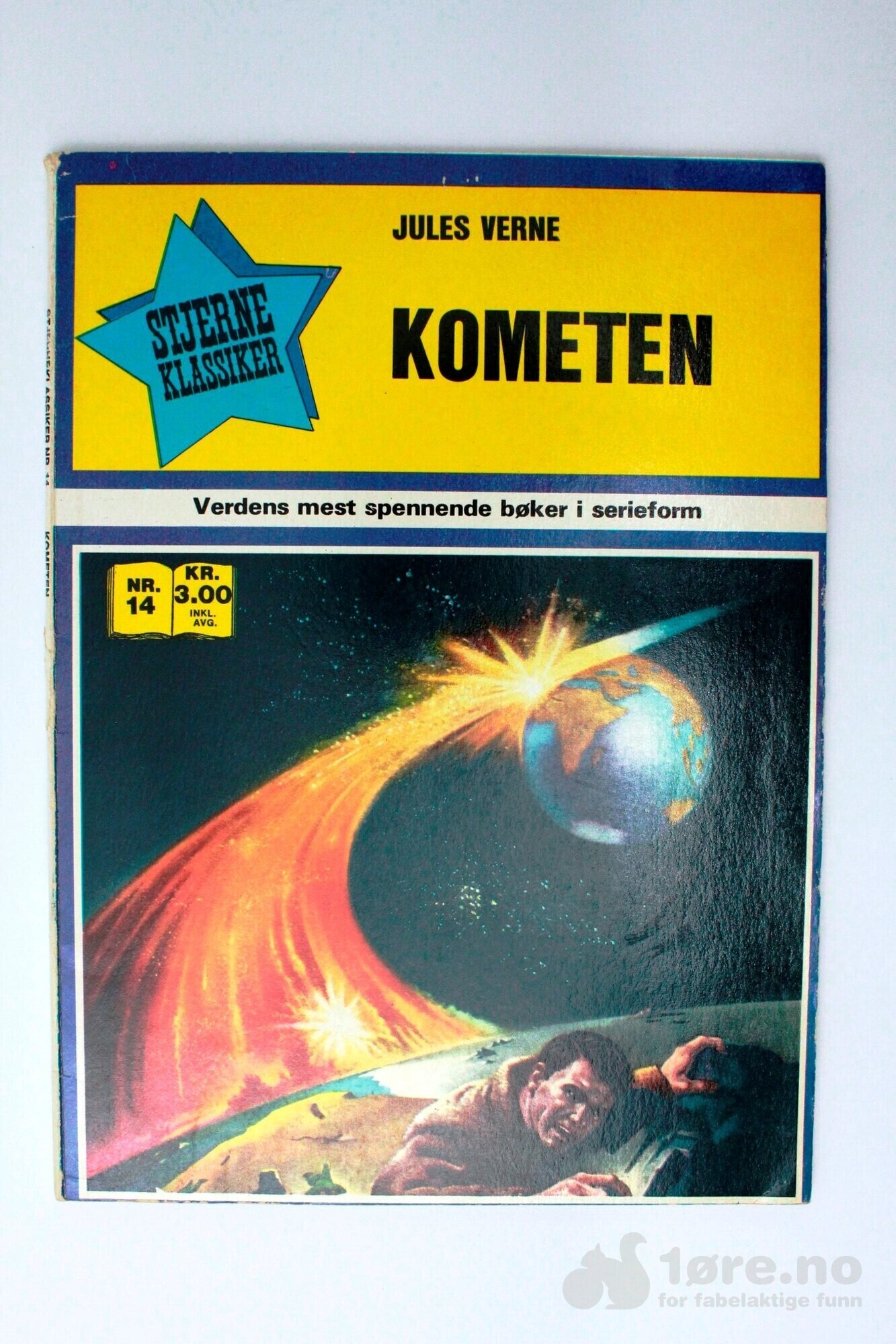 Stjerneklassiker nr.14 1970 (Kometen)