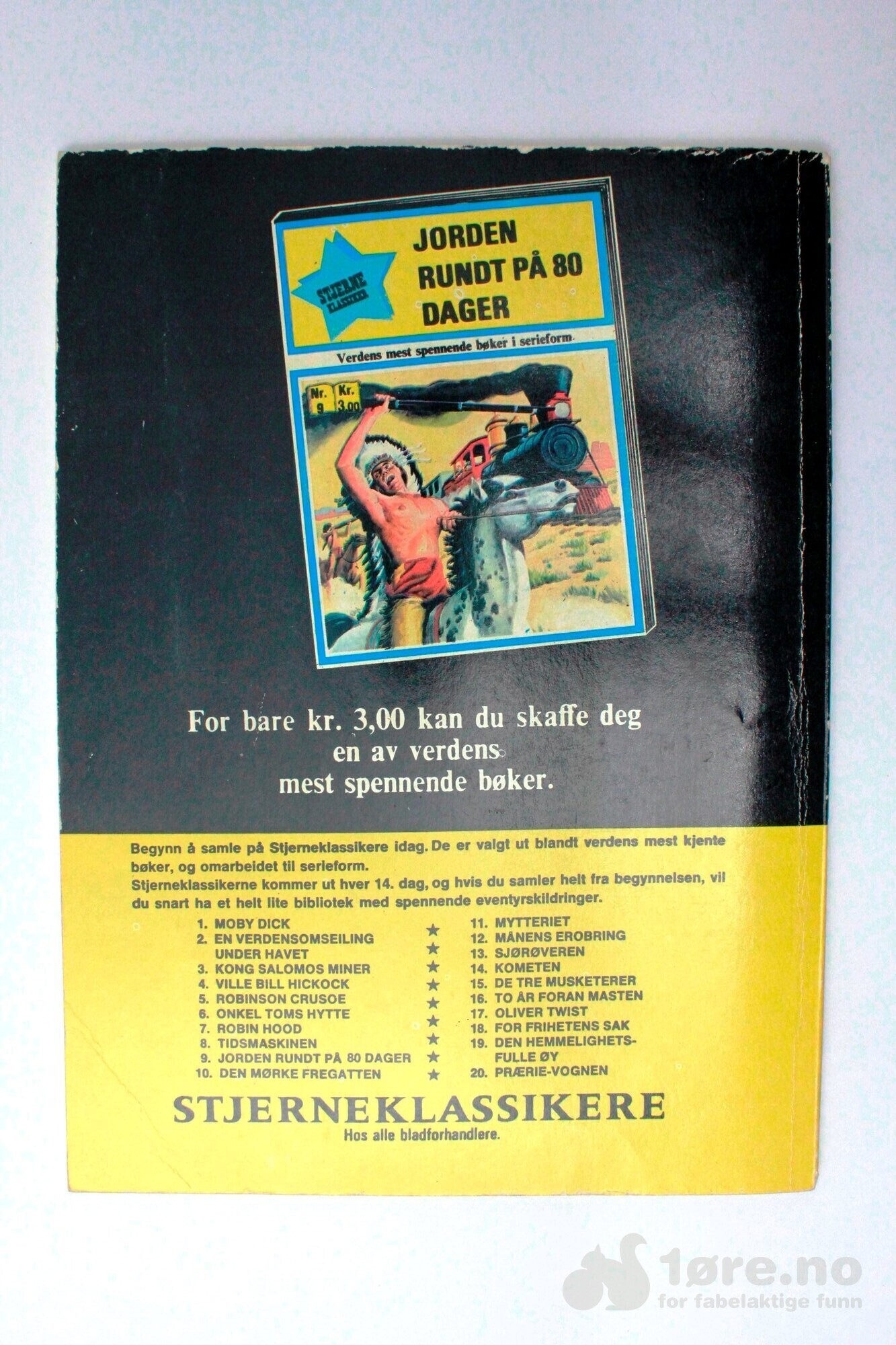 Stjerneklassiker nr.15 1970 (De tre musketerer), bilde 2