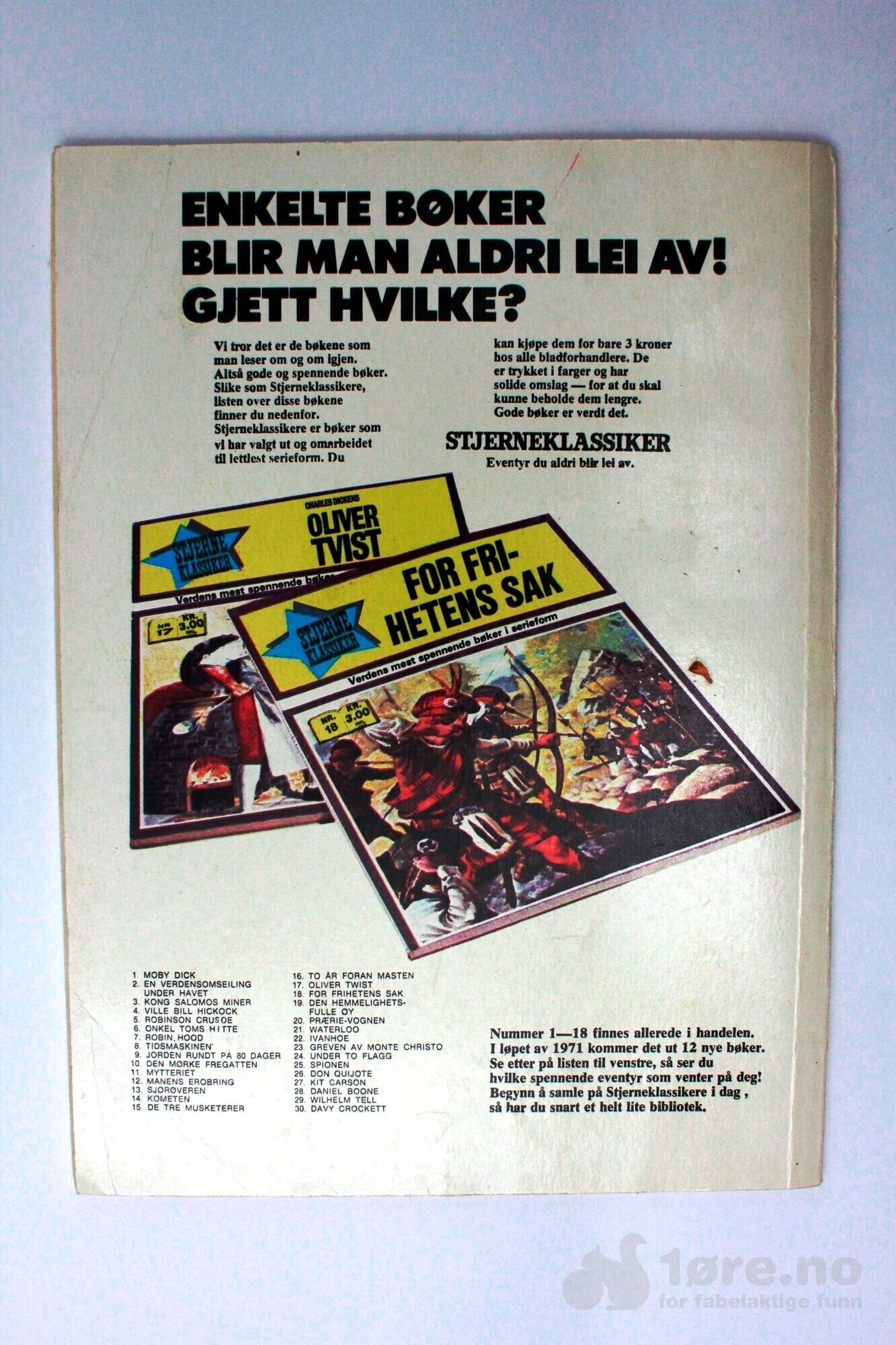 Stjerneklassiker nr.27 1971 (Kit Carson), bilde 2