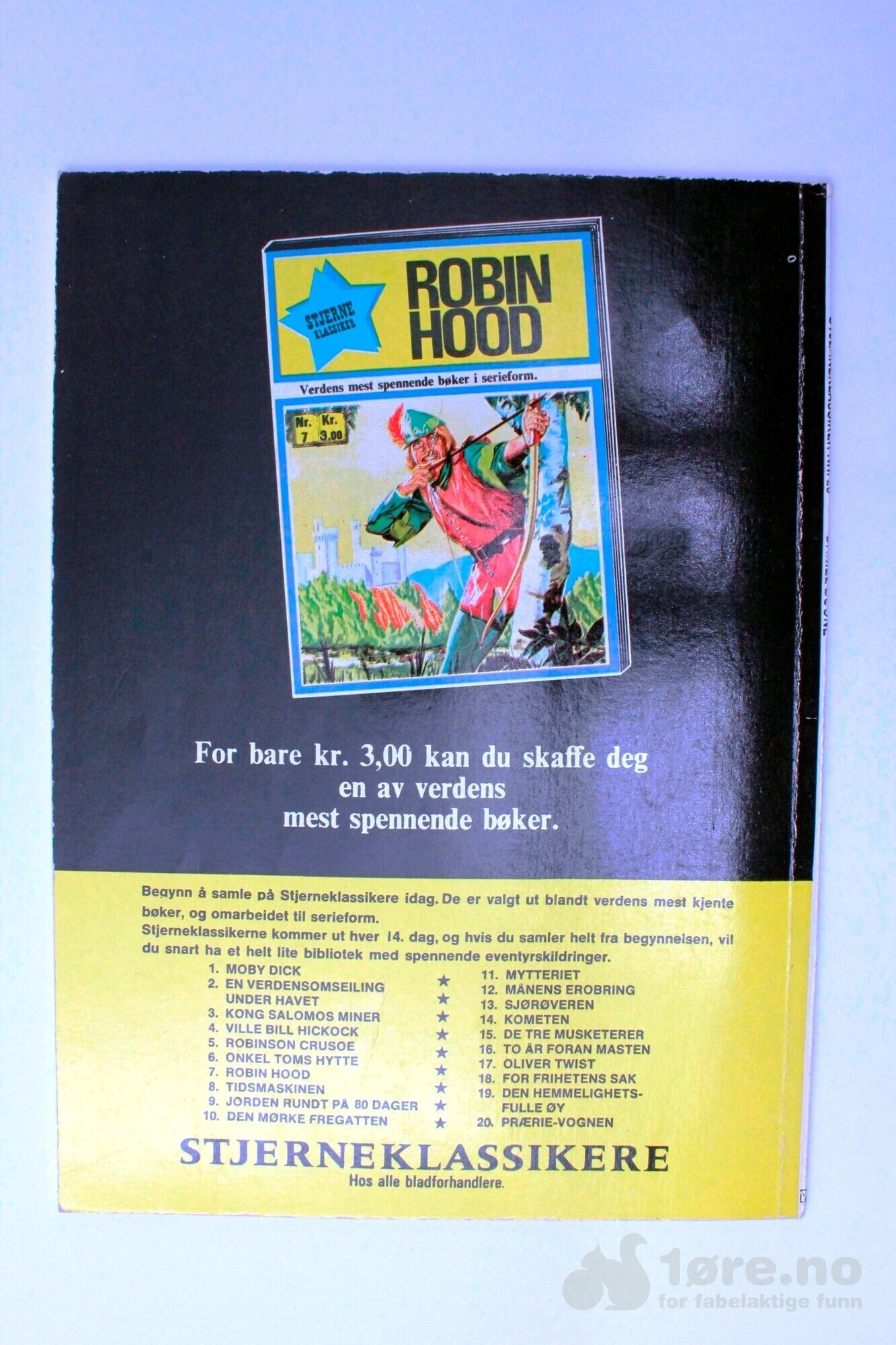 Stjerneklassiker nr.28 1971 (Daniel Boone), bilde 2