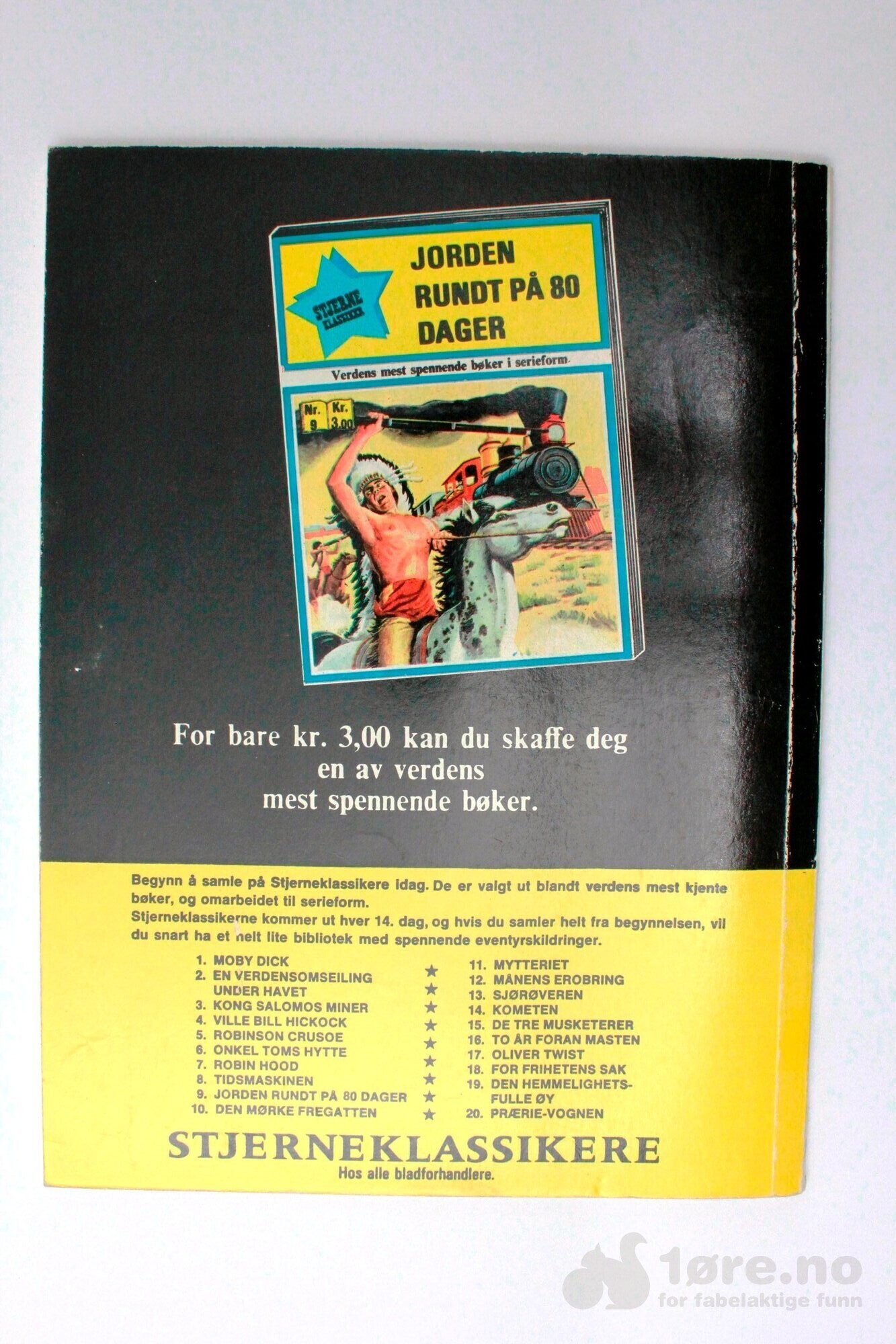Stjerneklassiker nr.30 1971 (Davy Crockett), bilde 2
