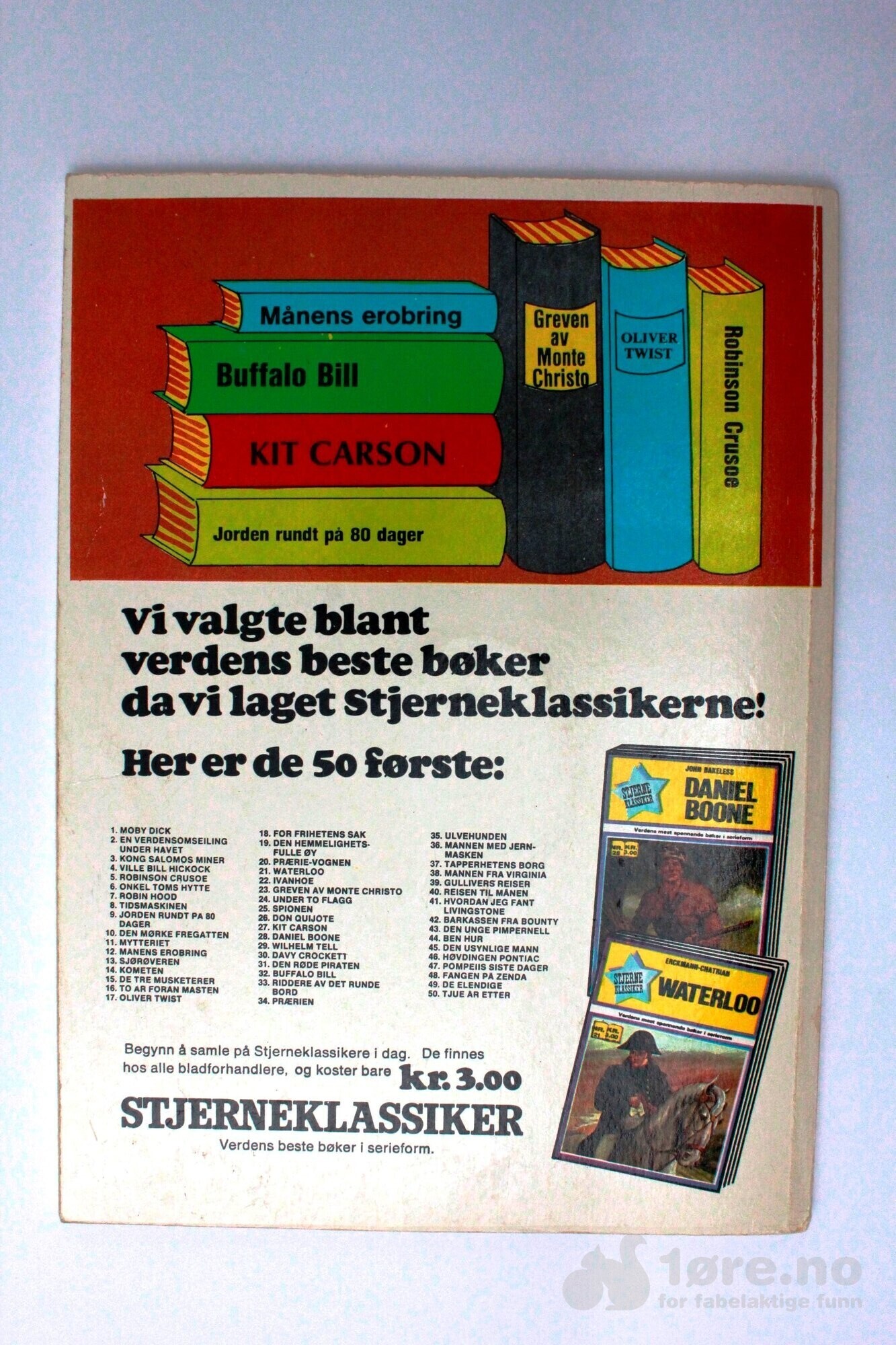 Stjerneklassiker nr.35 1972 (Ulvehunden), bilde 2