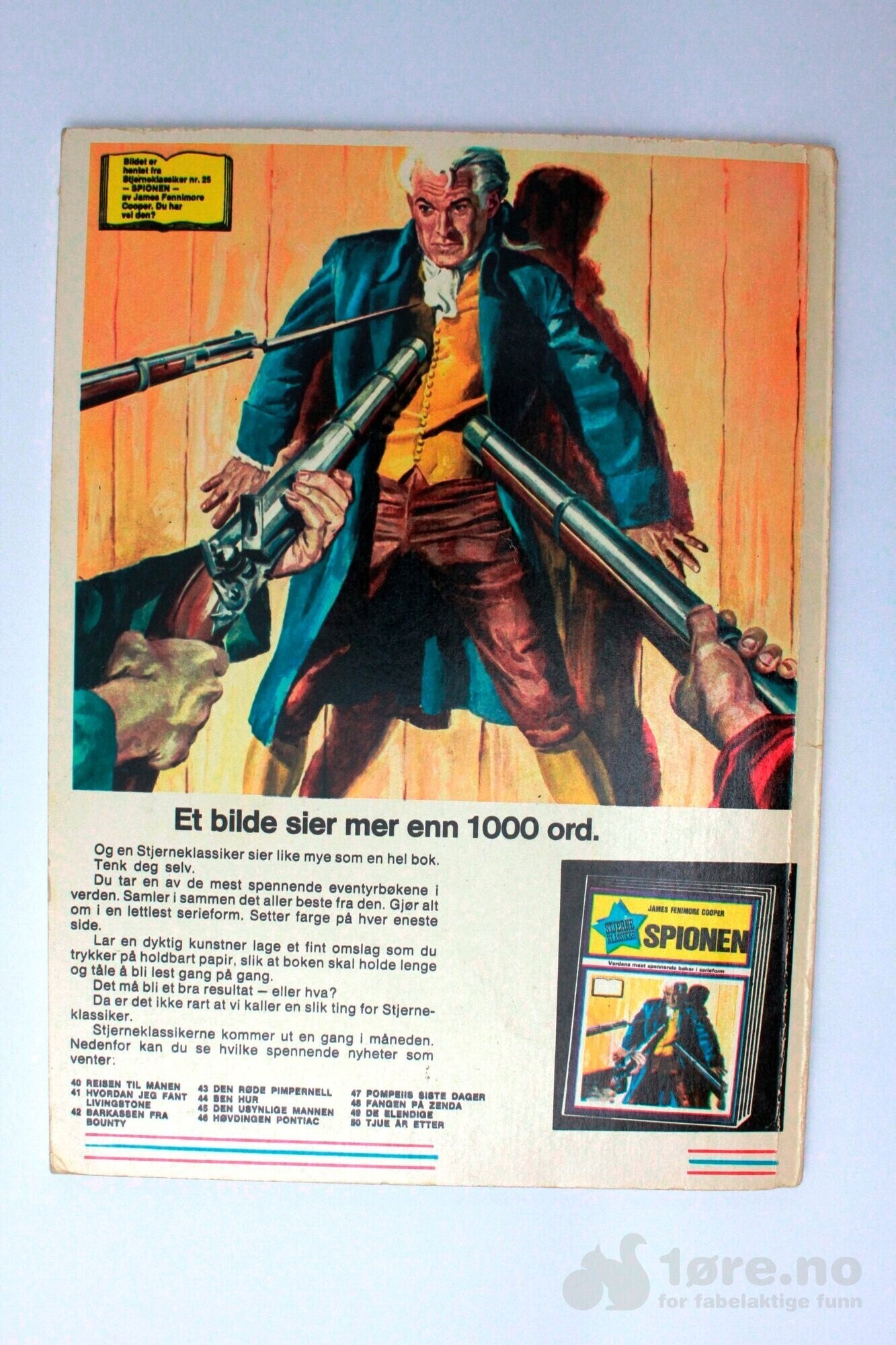 Stjerneklassiker nr.44 1973 (Ben Hur), bilde 2