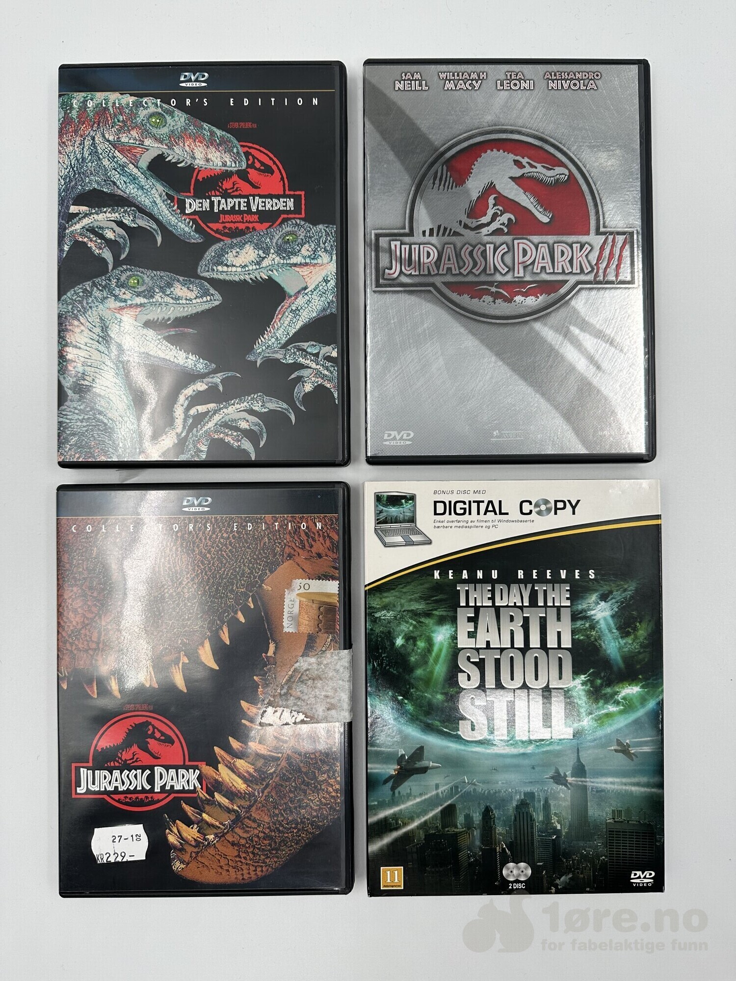 Lott 82 - DVD 20 stk, bilde 5