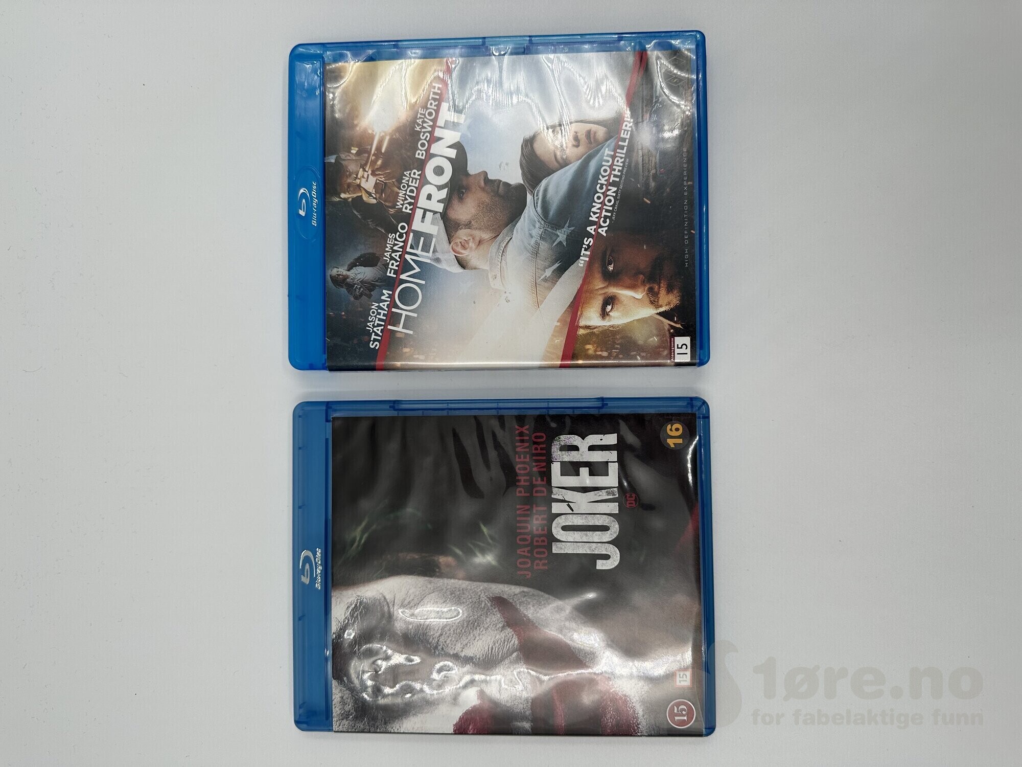 Lott 84 - Blu-Ray 14 stk