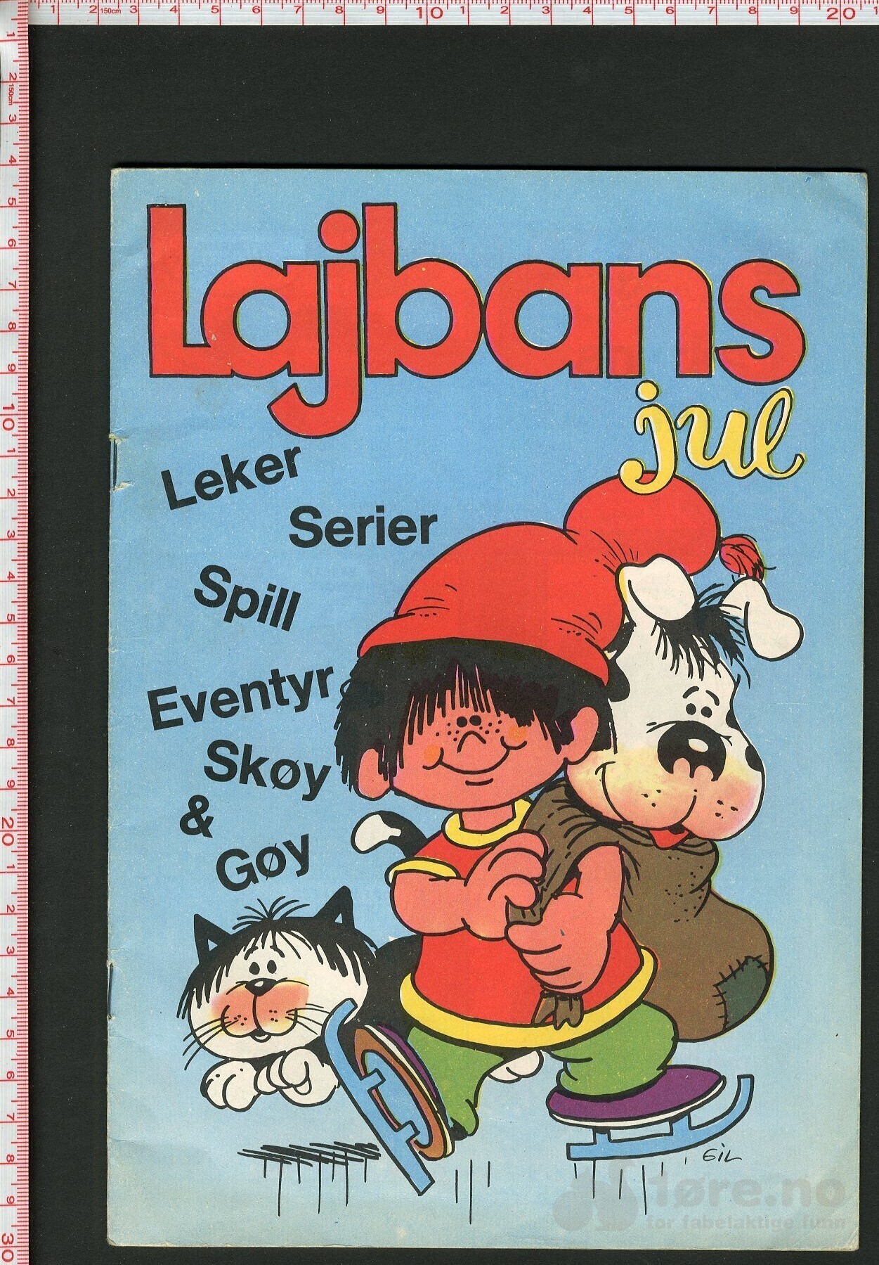 Lajbans jul 1971