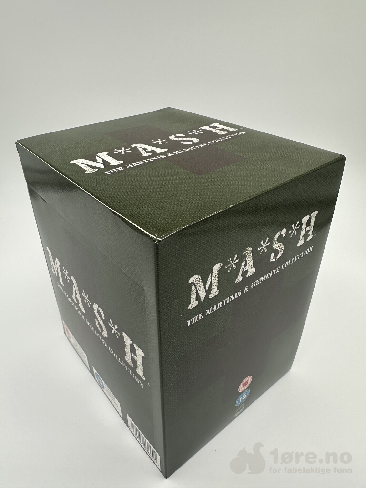 Lott 99 - DVD MASH, bilde 3