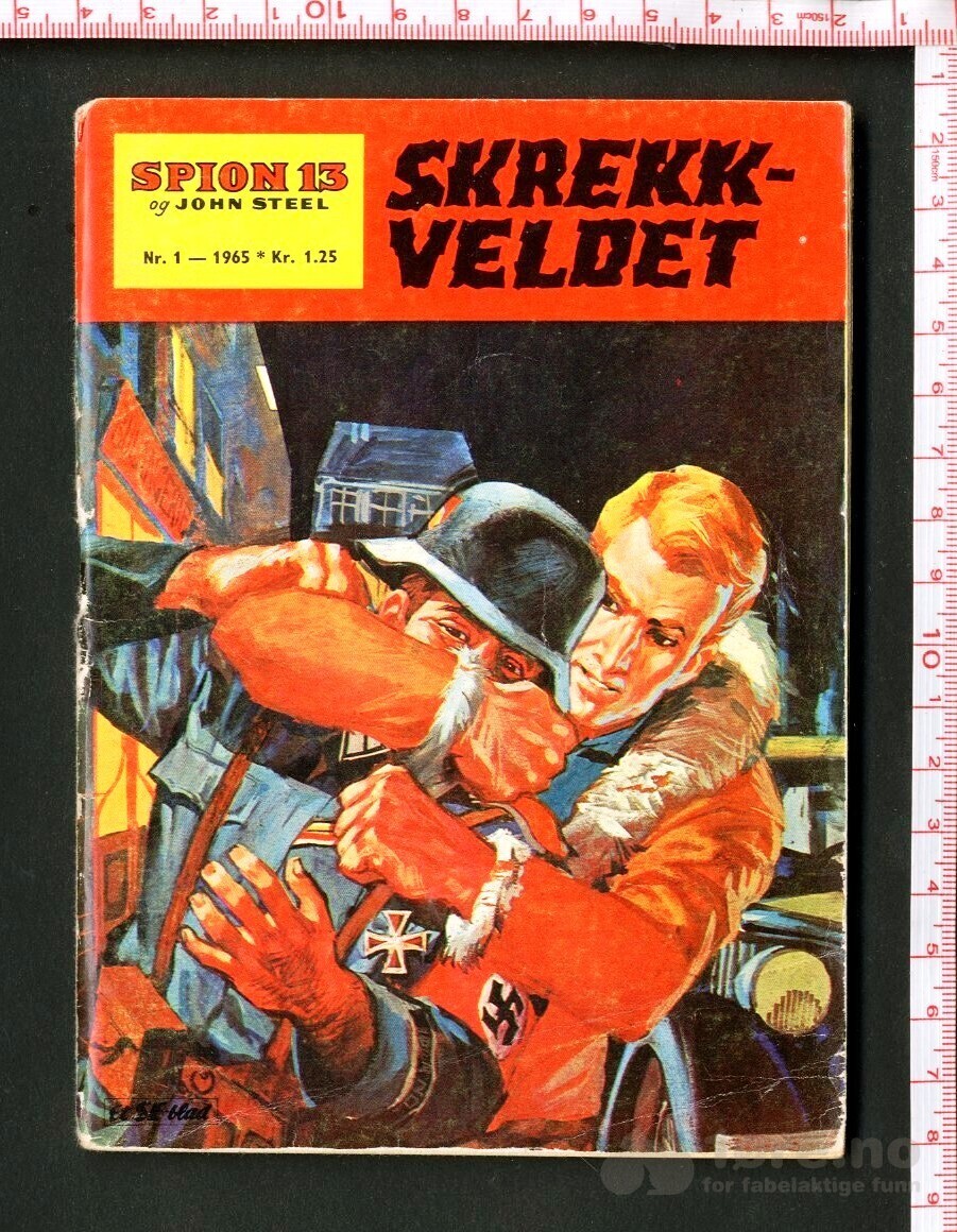 Spion 13 - 1965