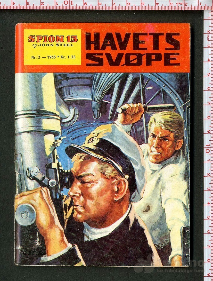 Spion 13 - 1965, bilde 2