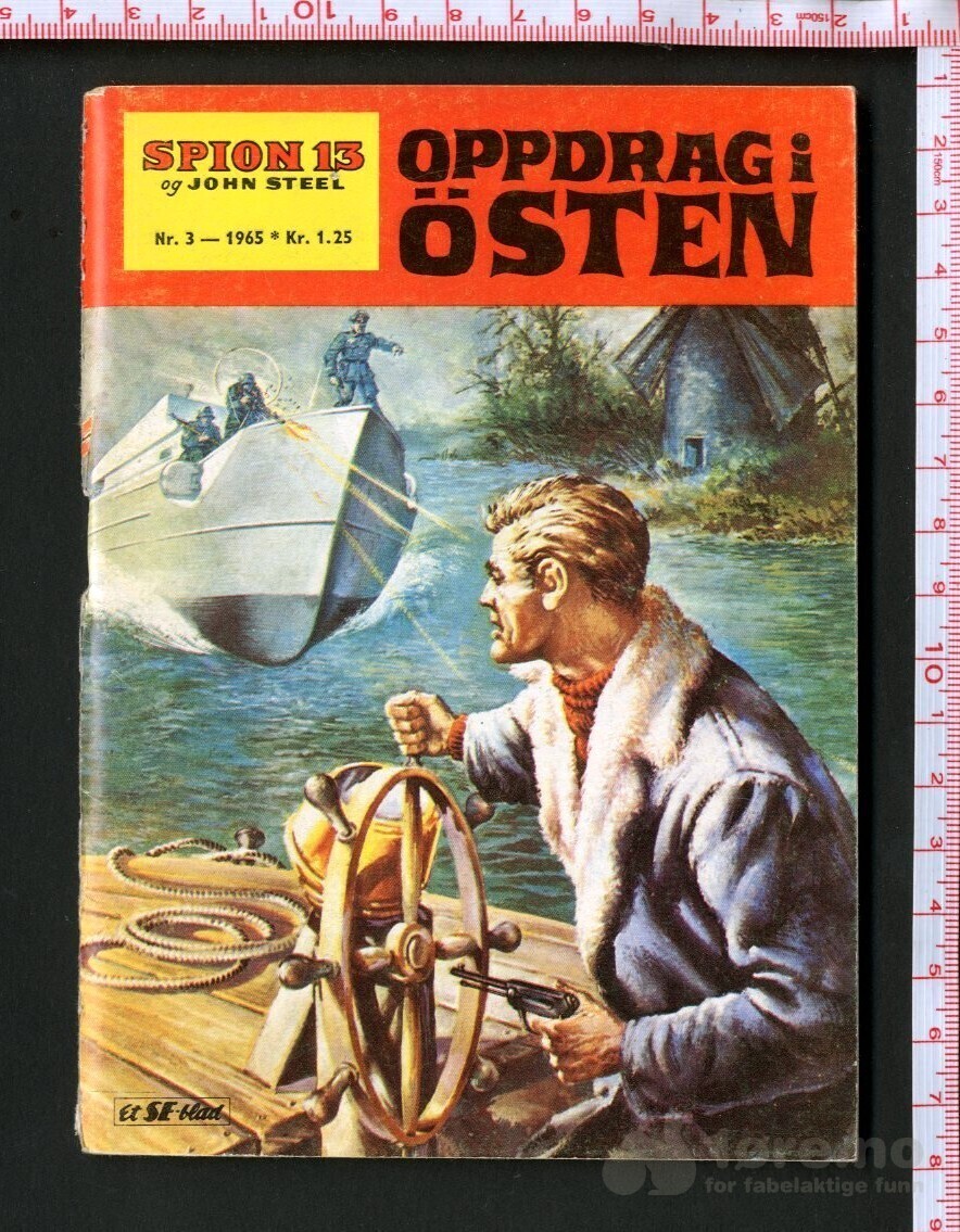 Spion 13 - 1965, bilde 3