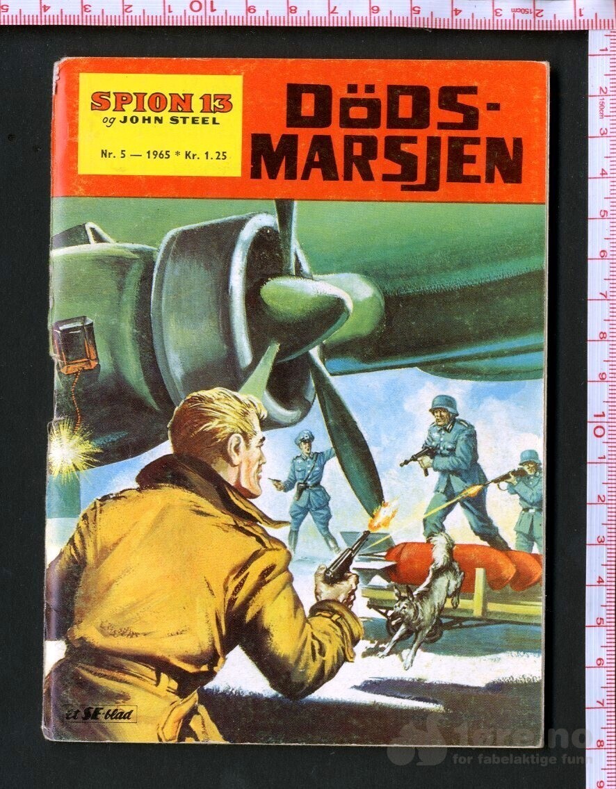 Spion 13 - 1965, bilde 4