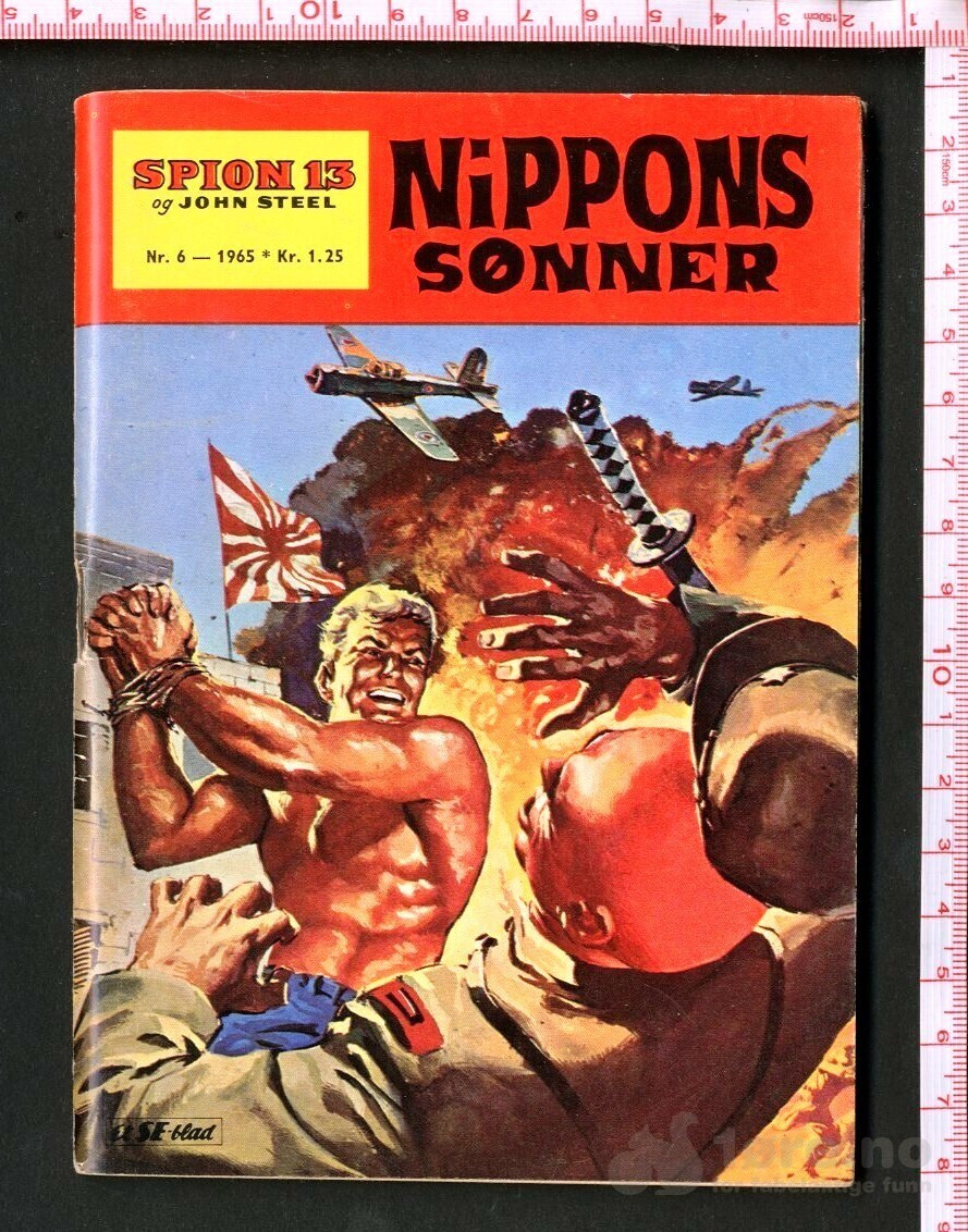 Spion 13 - 1965, bilde 5