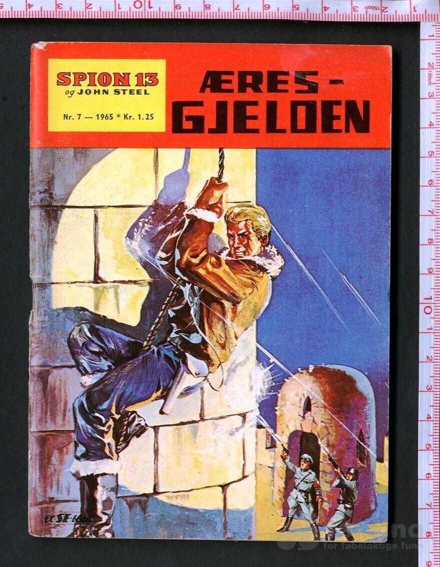 Spion 13 - 1965, bilde 6
