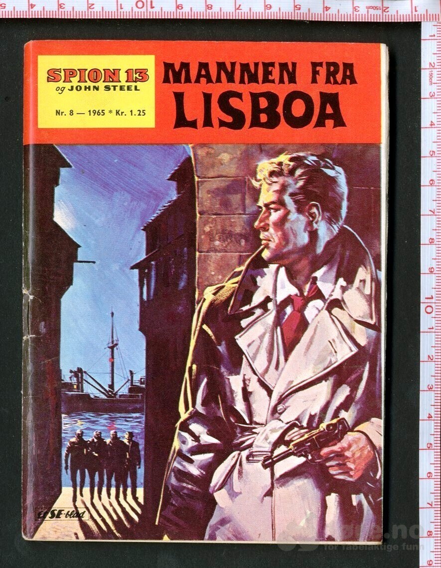 Spion 13 - 1965, bilde 7