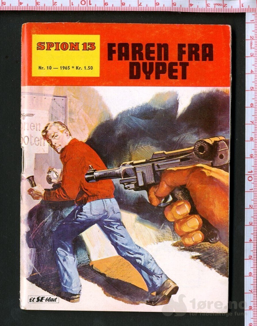 Spion 13 - 1965, bilde 9
