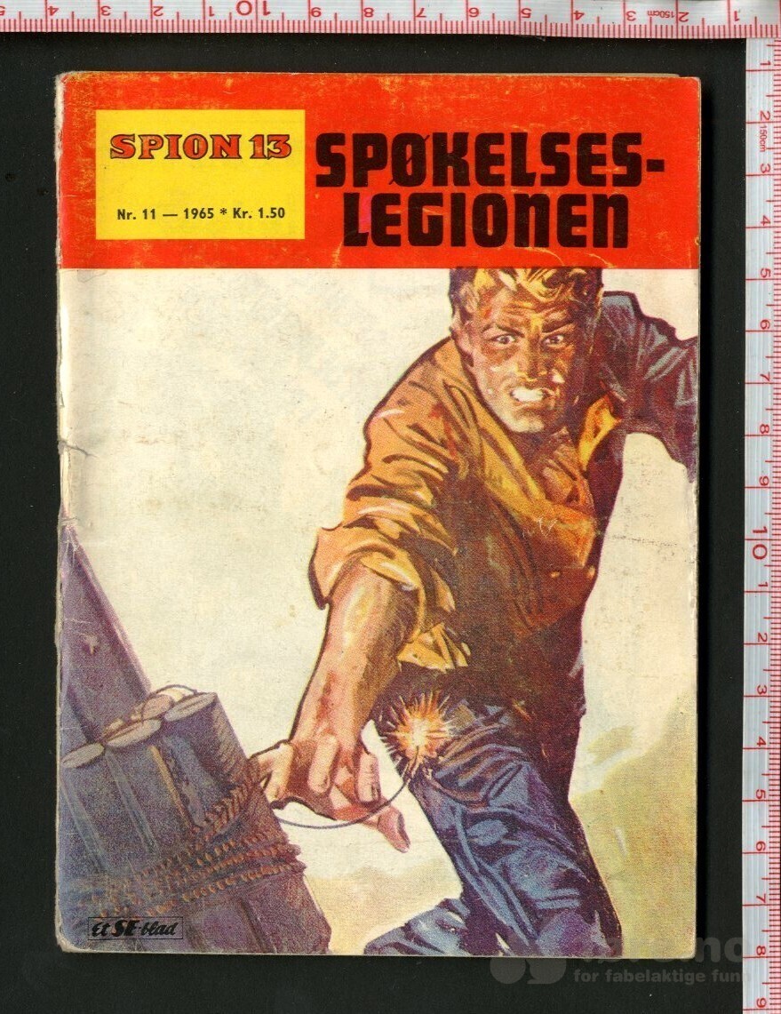 Spion 13 - 1965, bilde 10