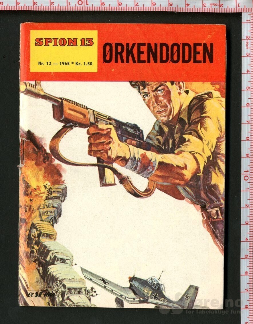 Spion 13 - 1965, bilde 11