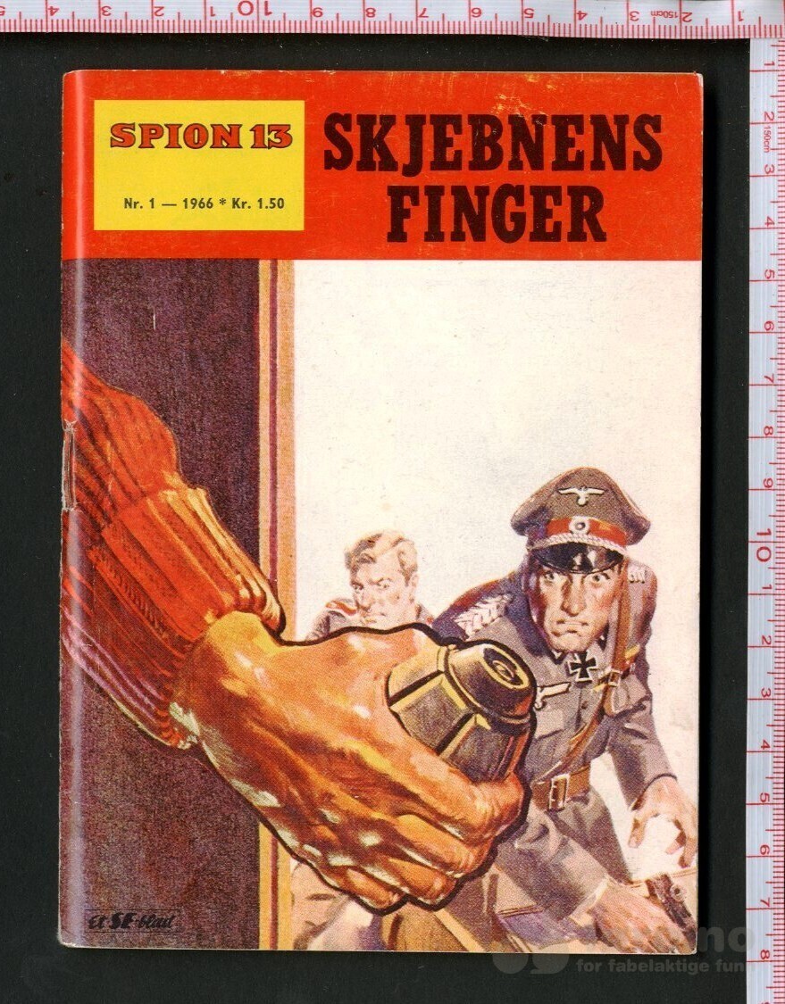 Spion 13 - 1966