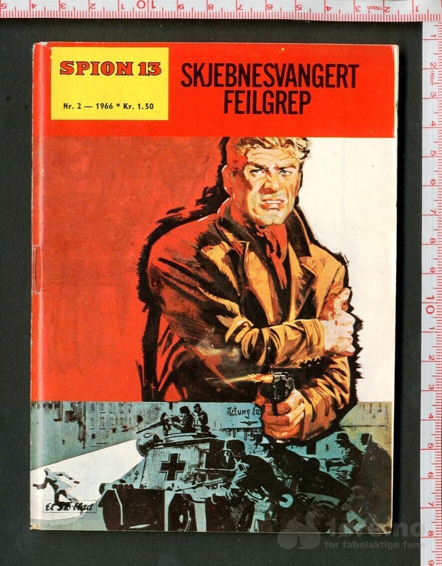 Spion 13 - 1966, bilde 2