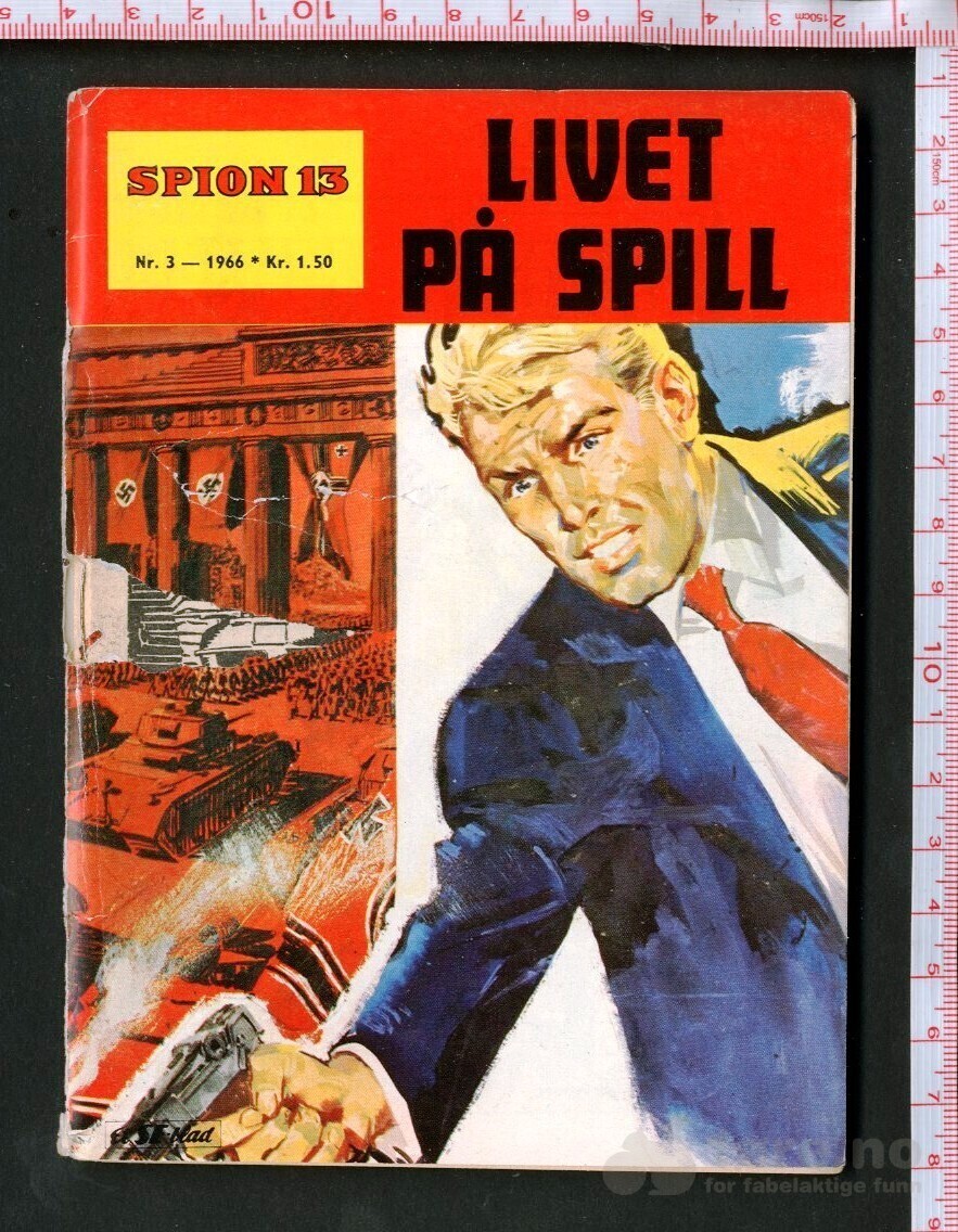 Spion 13 - 1966, bilde 3