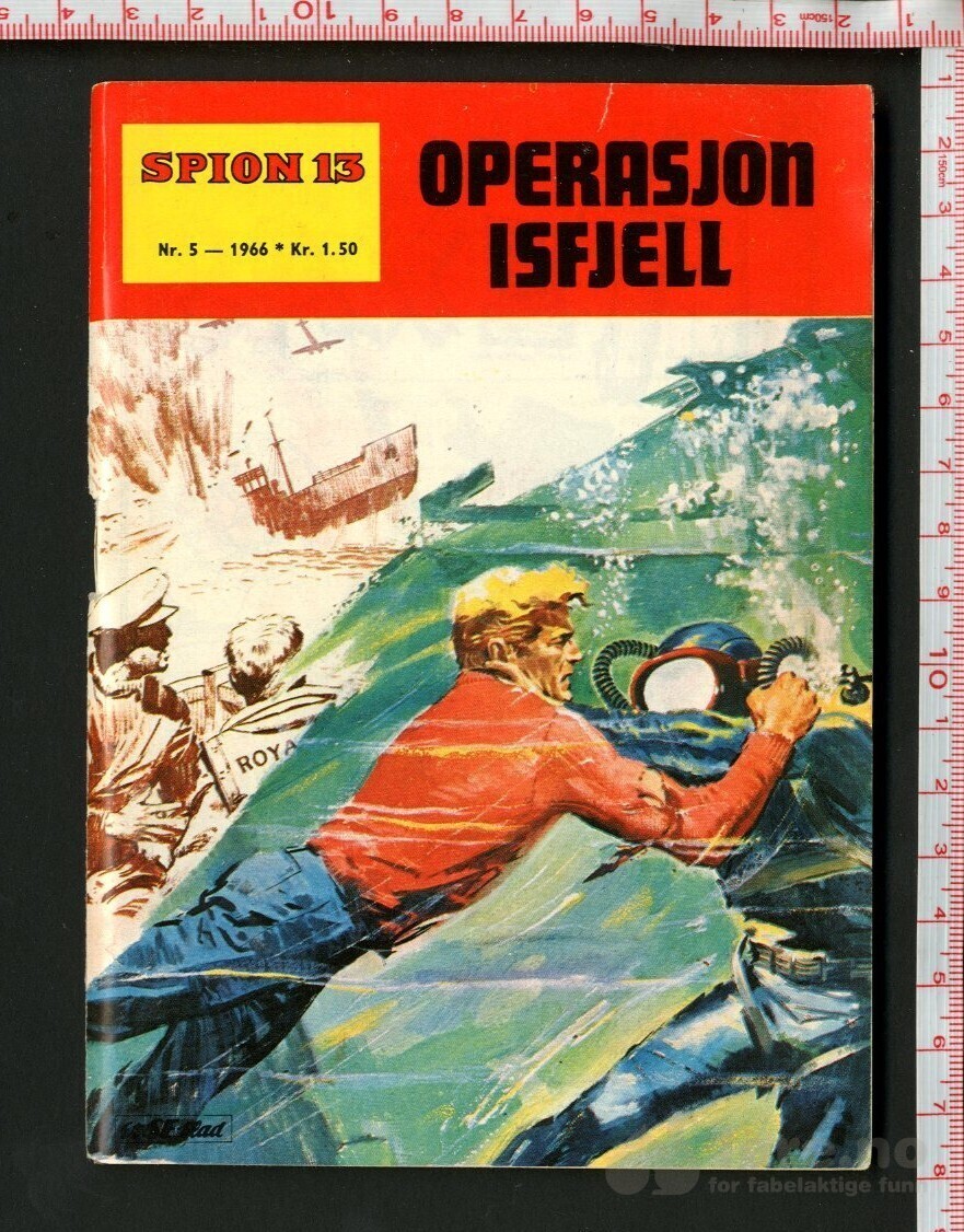 Spion 13 - 1966, bilde 4