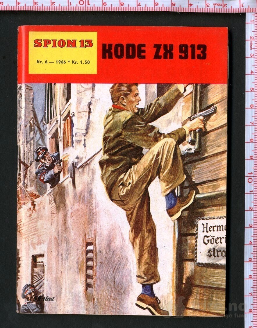Spion 13 - 1966, bilde 5
