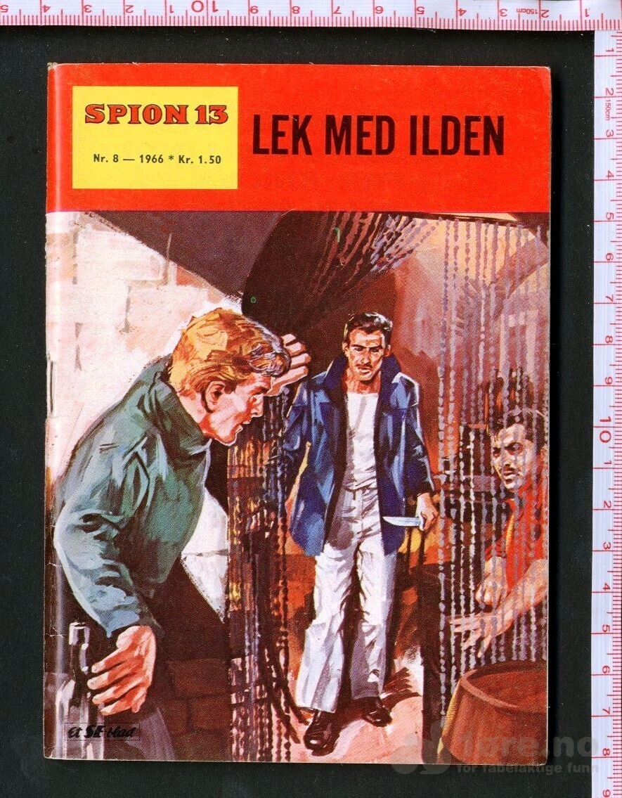 Spion 13 - 1966, bilde 6