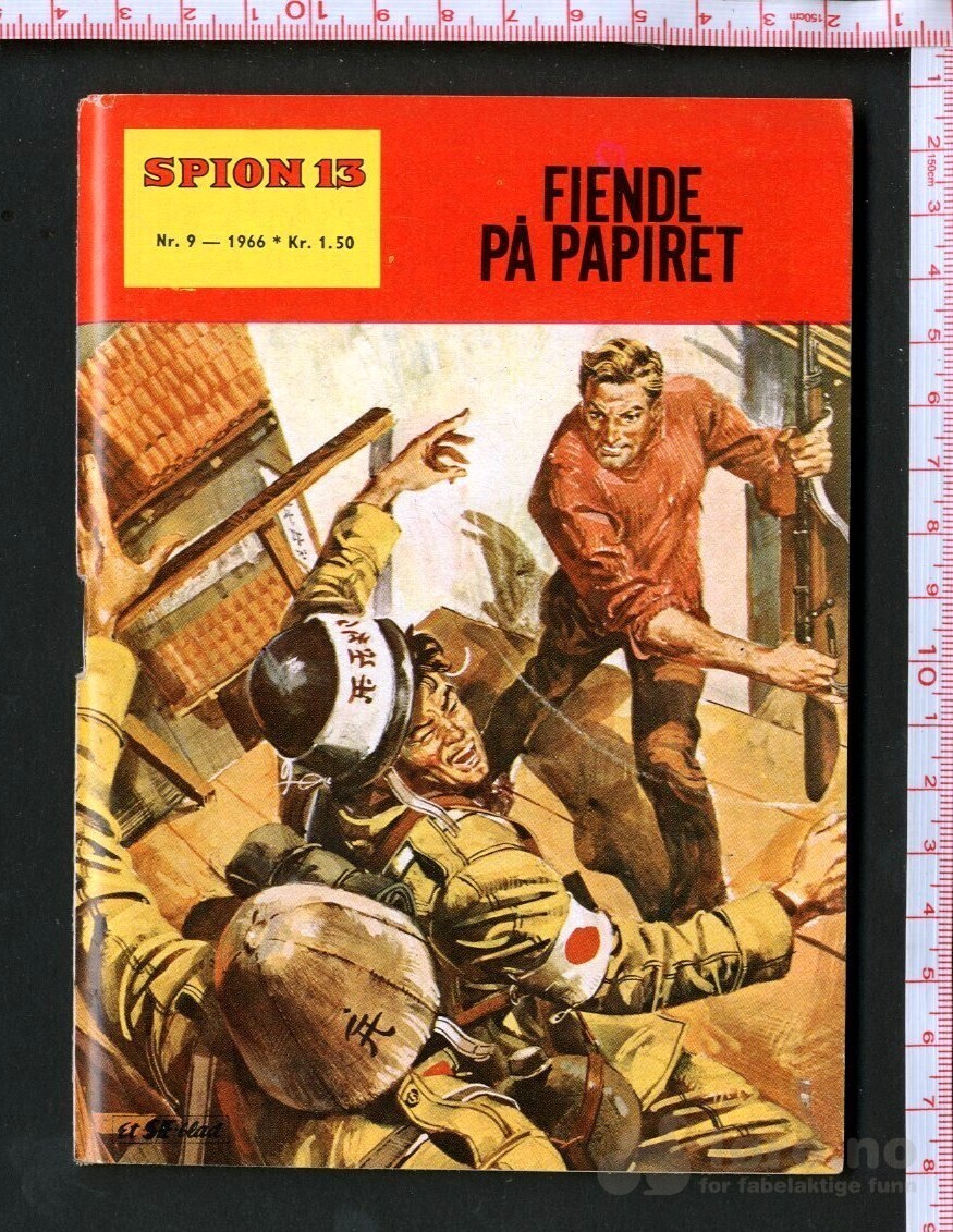 Spion 13 - 1966, bilde 7