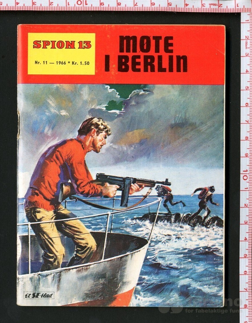 Spion 13 - 1966, bilde 8