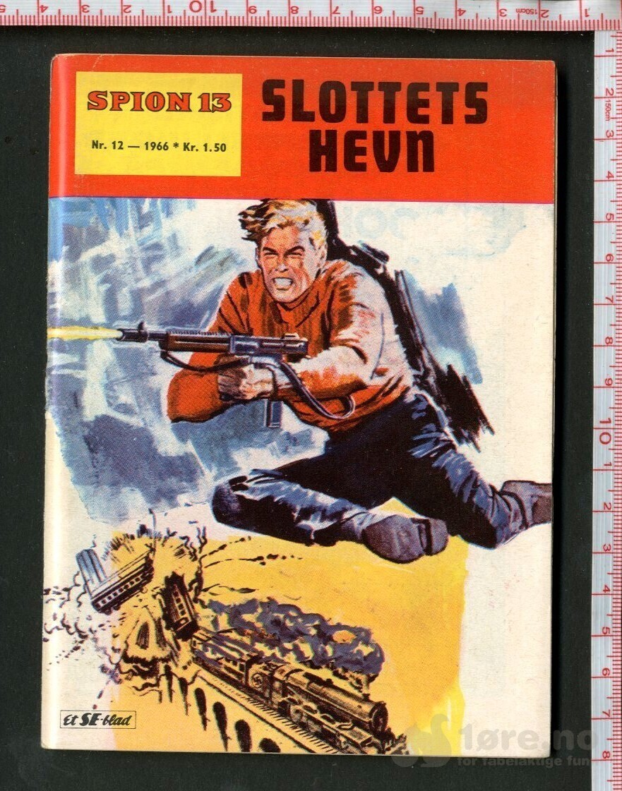 Spion 13 - 1966, bilde 9