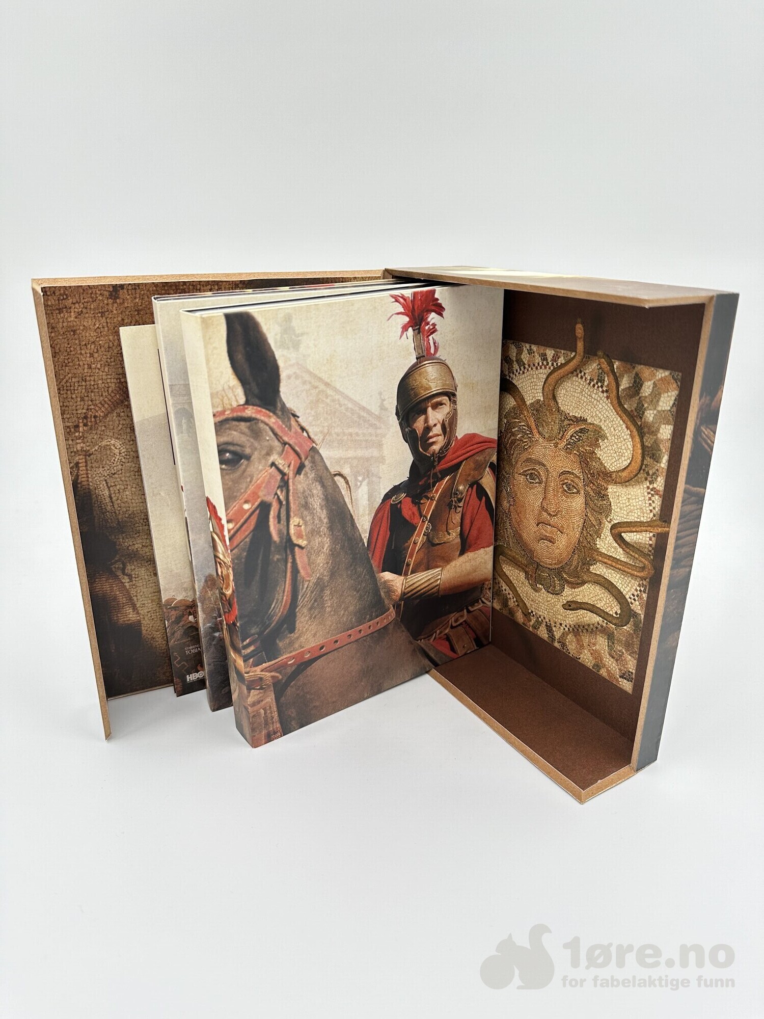 Lott 101 - DVD Rome