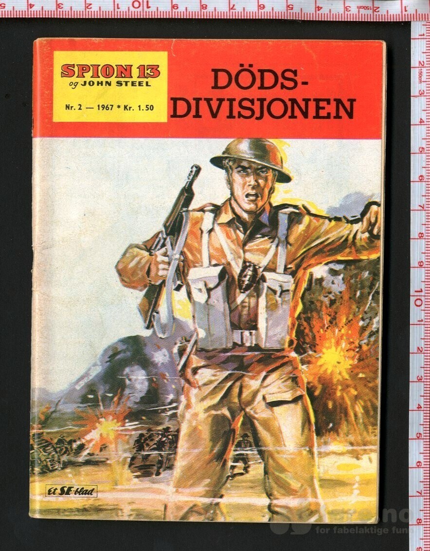 Spion 13 - 1967