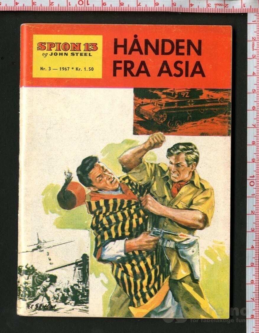 Spion 13 - 1967, bilde 2